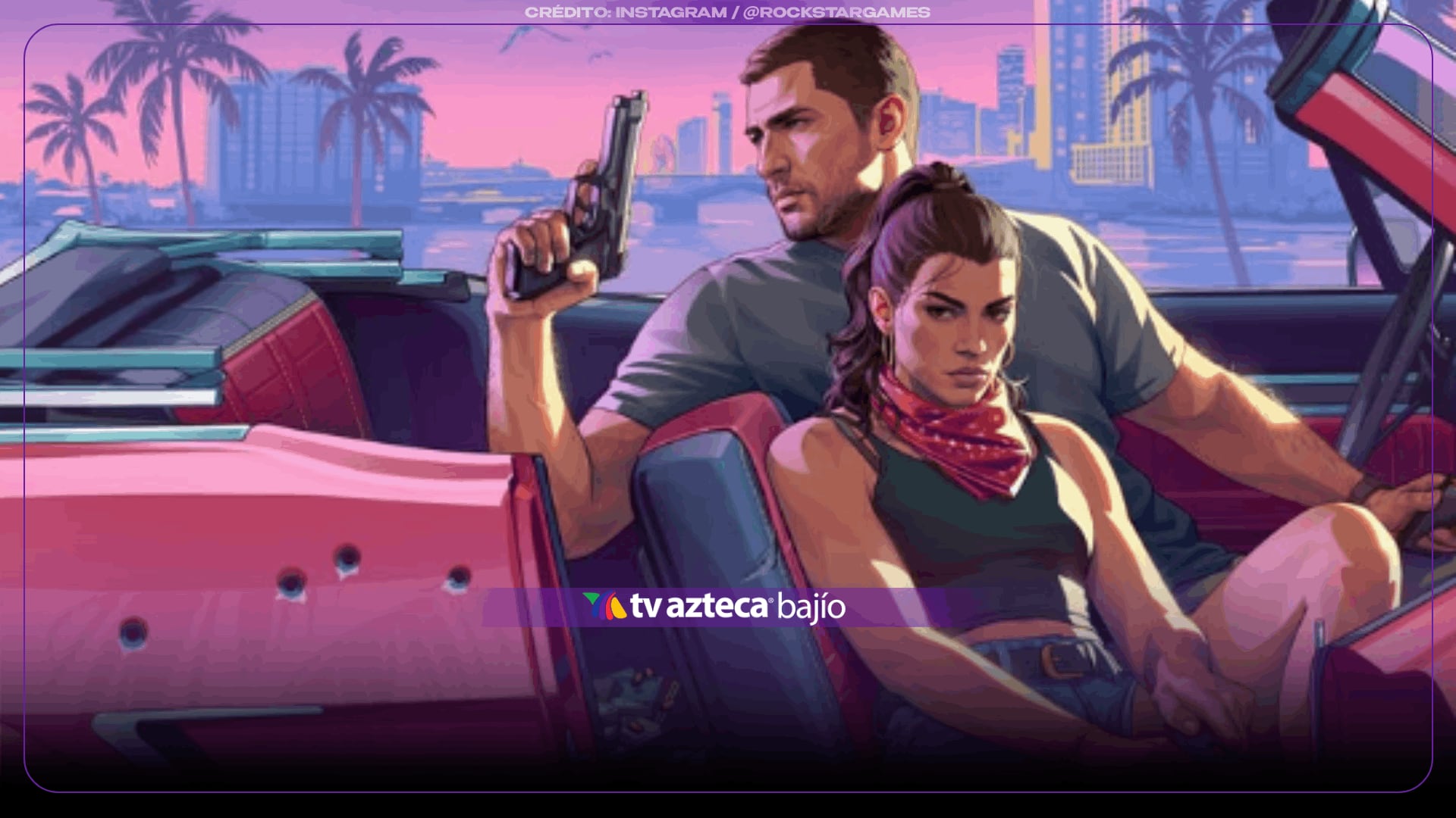 ¿GTA VI será exclusivo para Xbox? Esta noticia GENERA muchas expectativas entre los fans