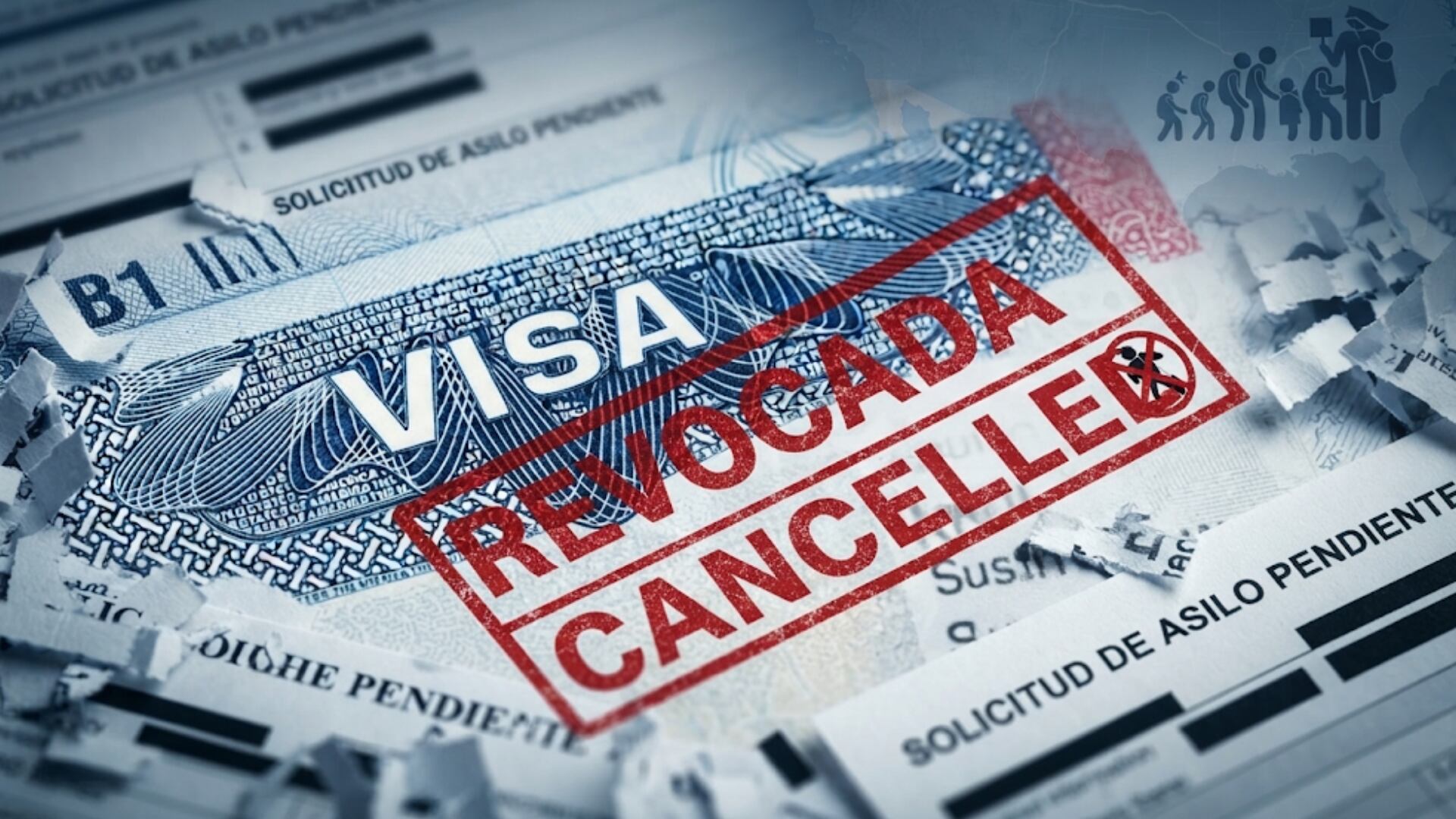 ¡ALERTA! Estados Unidos va por RETIRAR la VISA AMERICANA a hasta 200 MIL personas; ¿quiénes están en la mira?