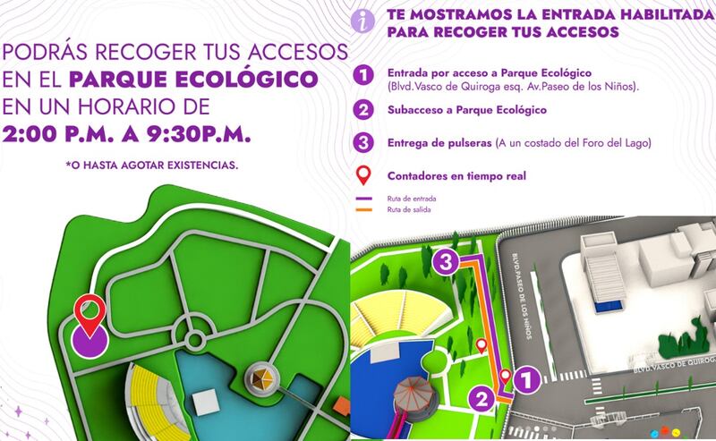 Imagen de Acceso | Feria de León 2024