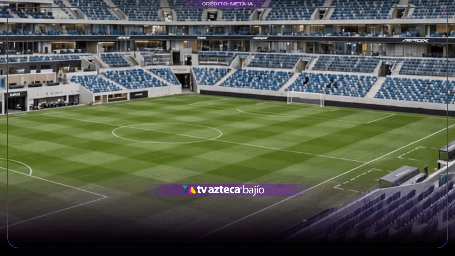¡De primer mundo! EQUIPO de la LIGA MX presenta su próximo estadio de fútbol