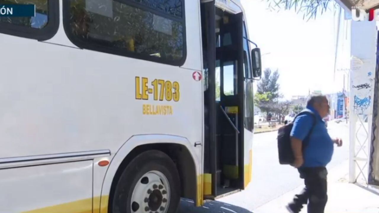 Transporte público de León