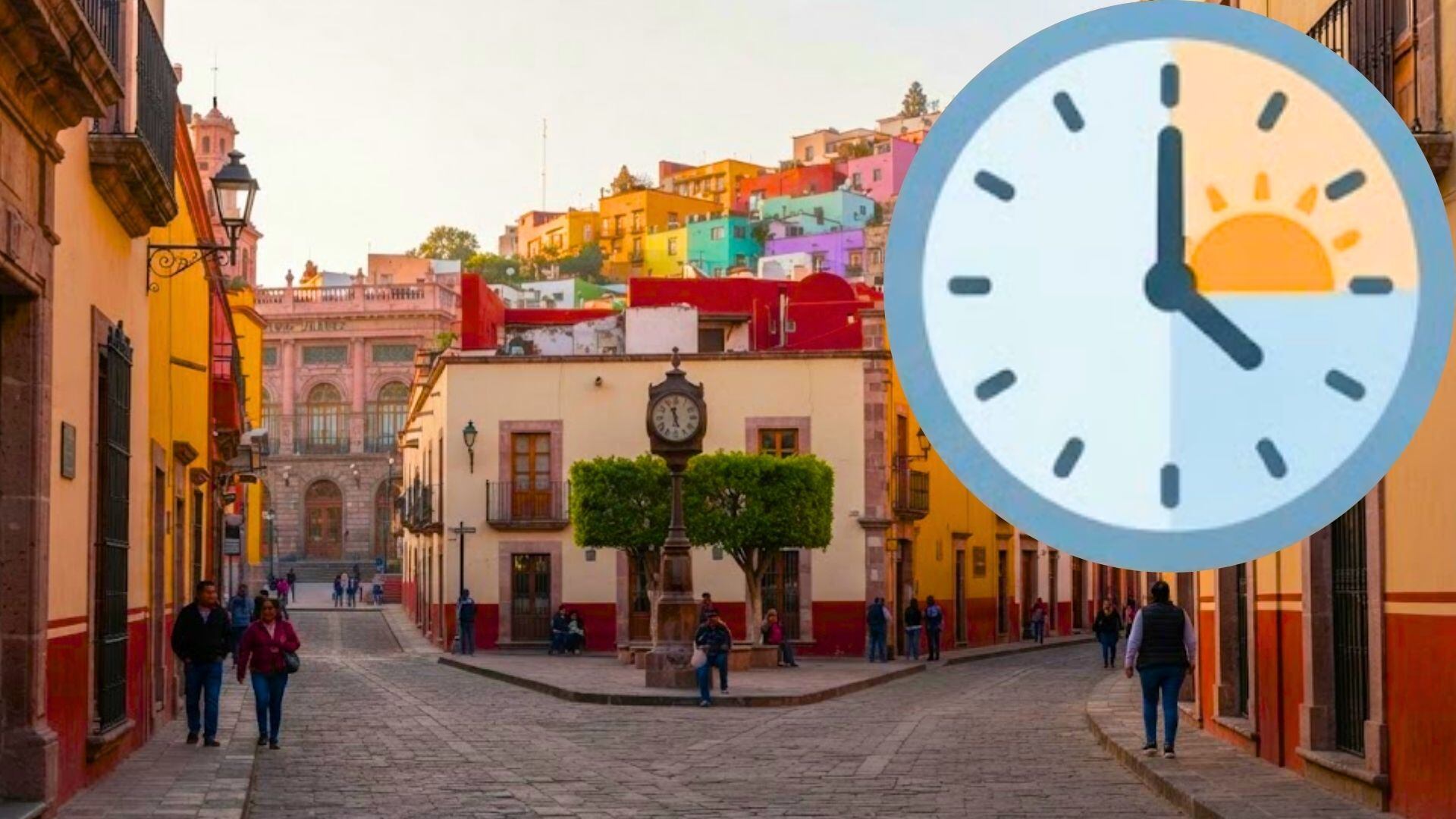 ¡ATENCIÓN GUANAJUATO! ¿Regresa el CAMBIO DE HORARIO en 2026? Esto pasará con tu reloj 