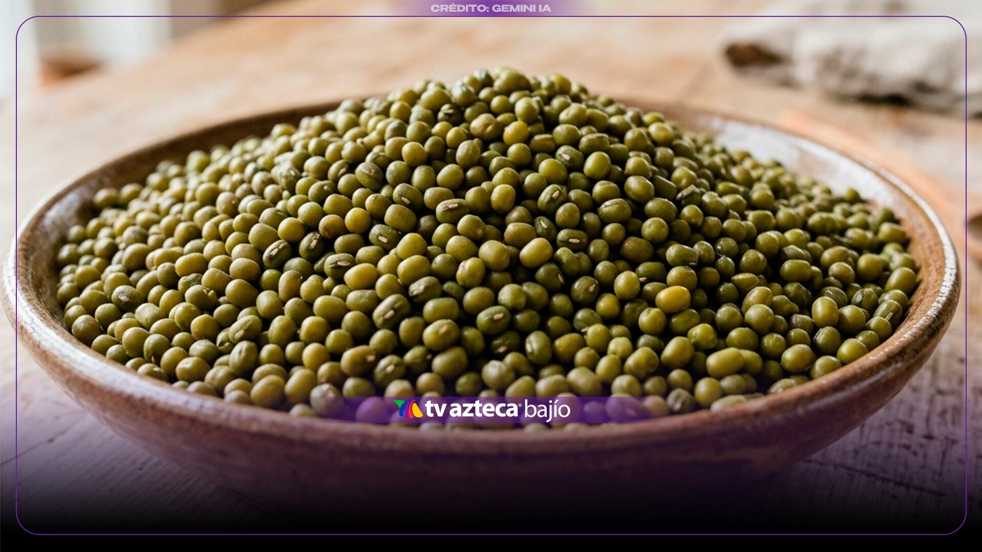 ¡ALERTA! Retiran frijoles del mercado por posible presencia de vidrio