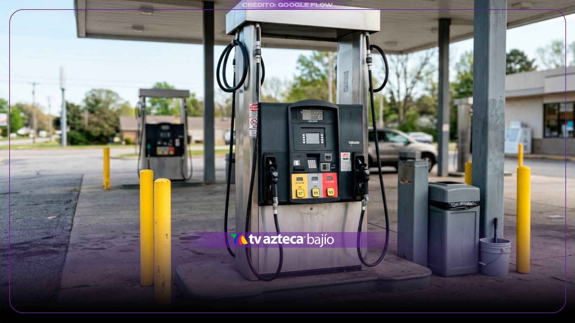 Este es el precio de la gasolina hoy en Guanajuato 29 de octubre