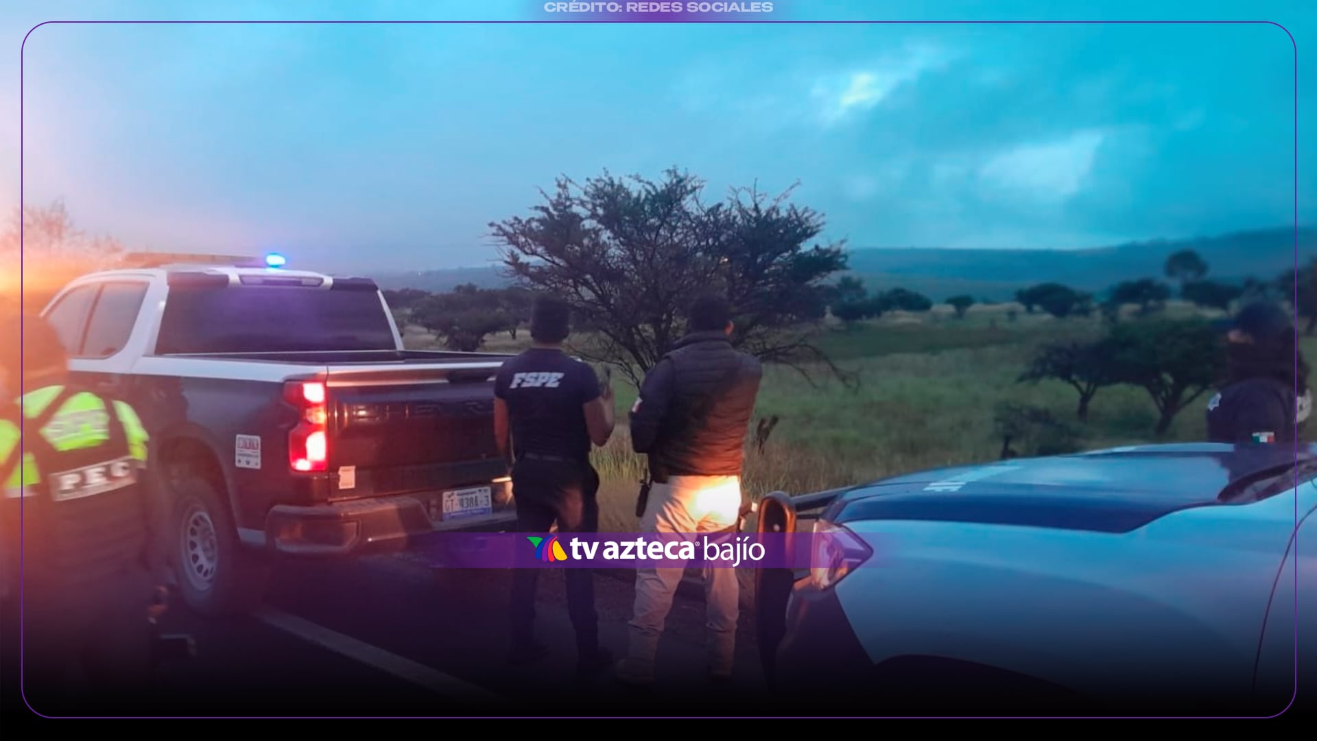 AT4QUE a BAL4ZOS contra policías deja SALDO MORTAL en carretera Silao-San Felipe; revelan cómo ocurrió