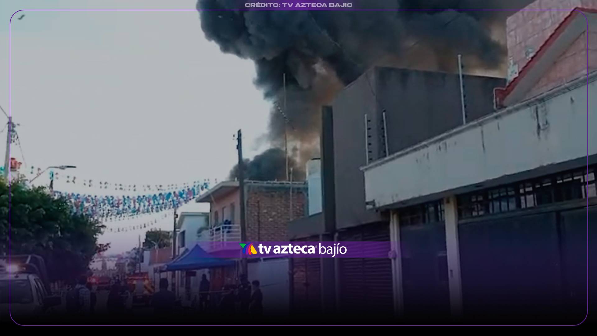 ¡EVITA ESTA ZONA! Estos son los CIERRES viales por el incendio HOY en León Guanajuato