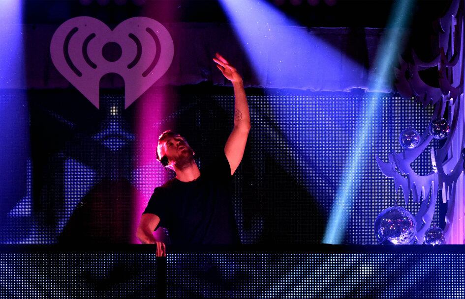 Calvin Harris