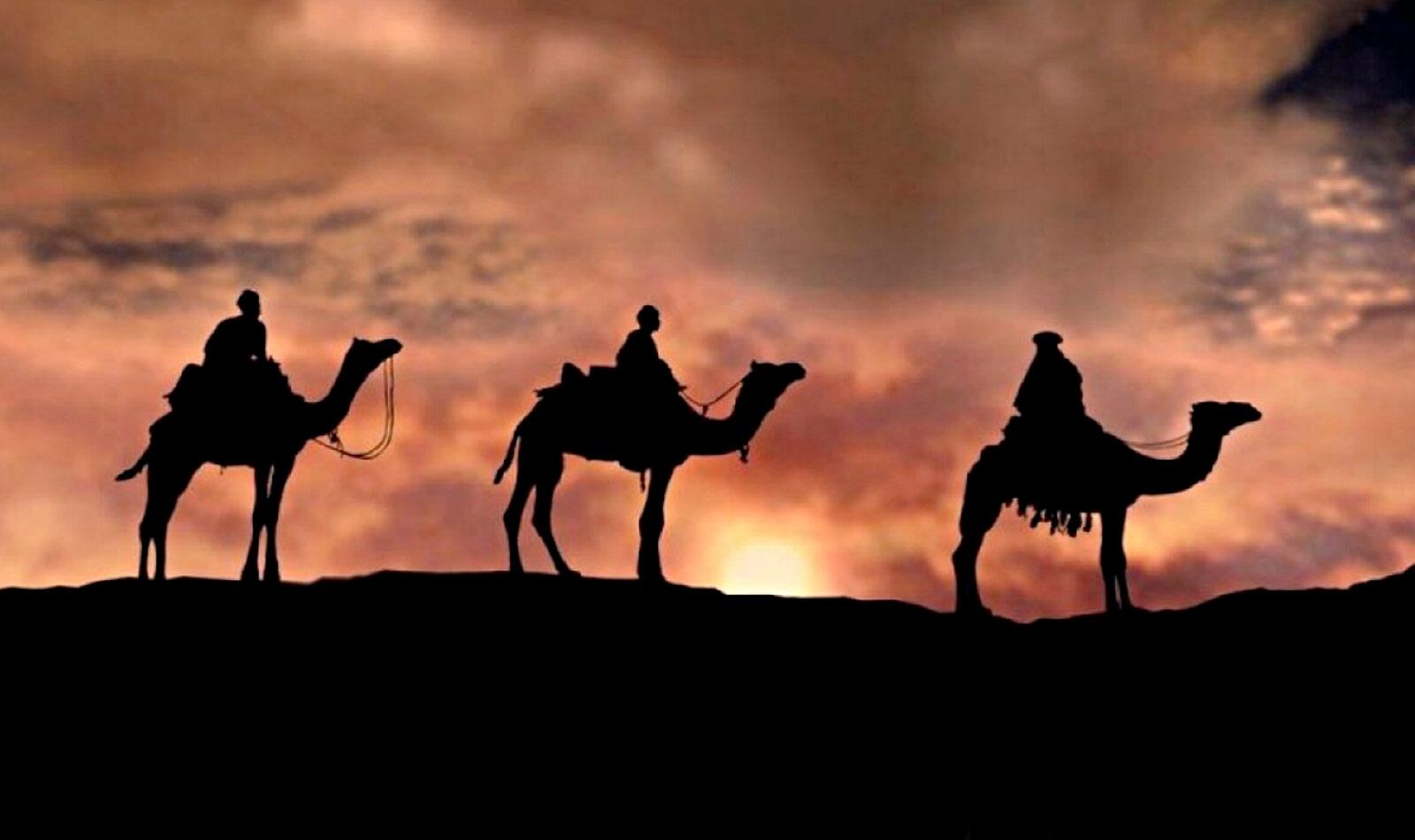 reyes magos