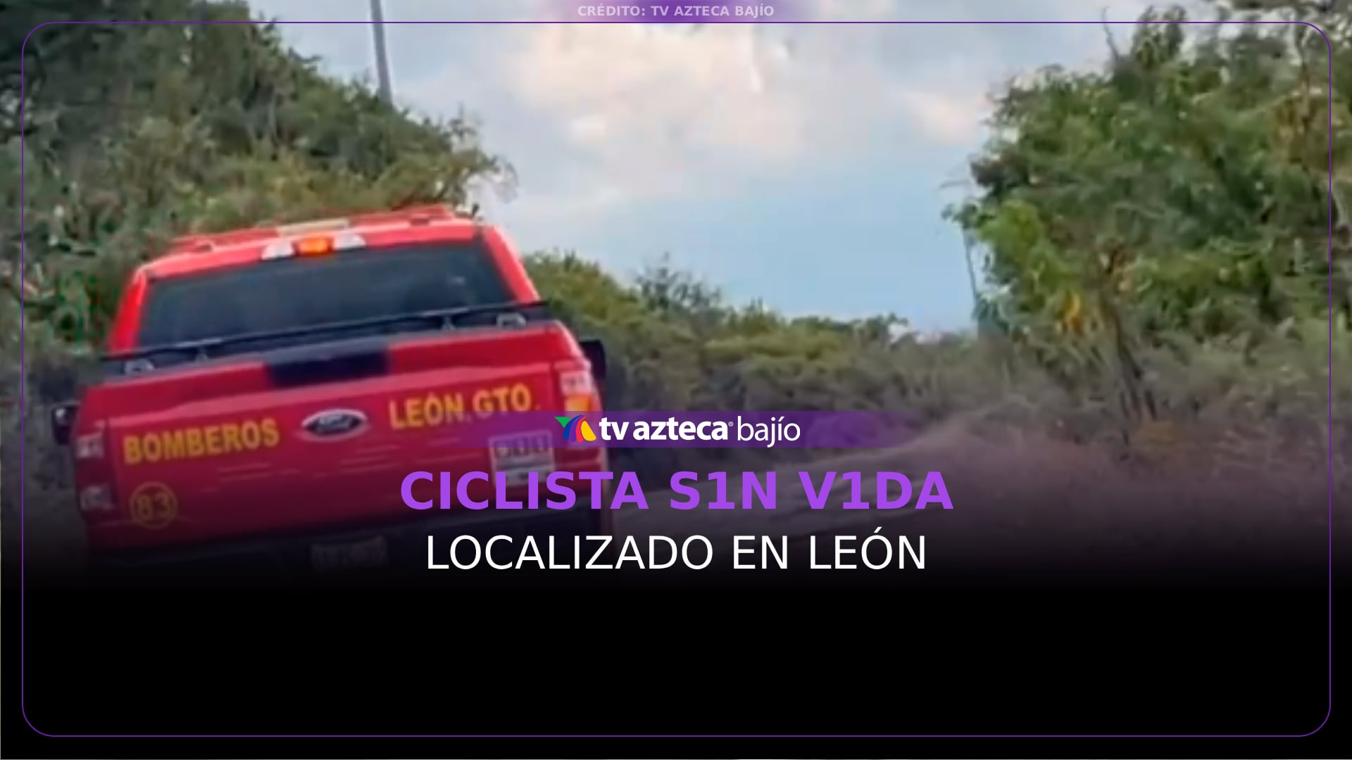 Localizan a ciclista tras ser arrastrado por la corriente de un río en Mesa de Ibarrilla, León; así lo identificaron