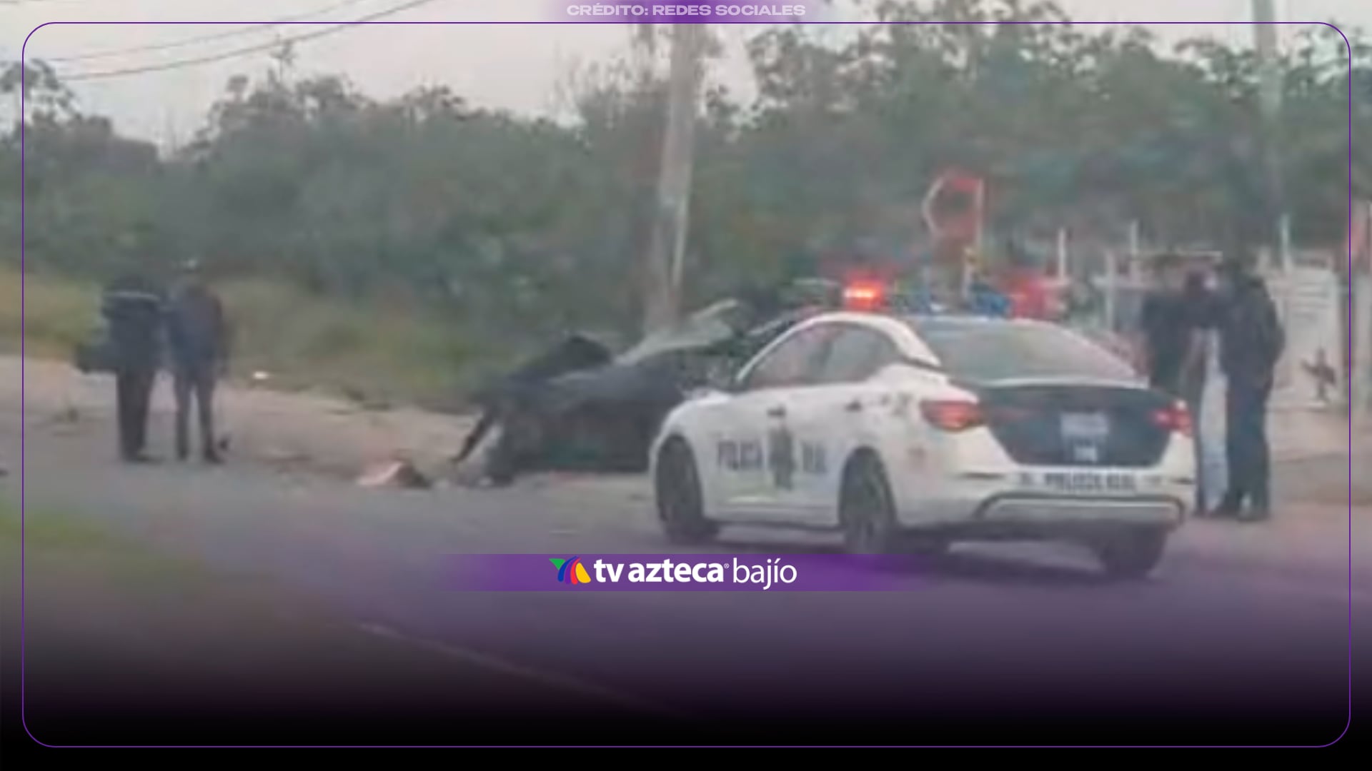 ¿Por qué CHOCARON? Esto se sabe de las víctimas que dejó el FUERTE ACCIDENTE sobre bulevar Aeropuerto, León