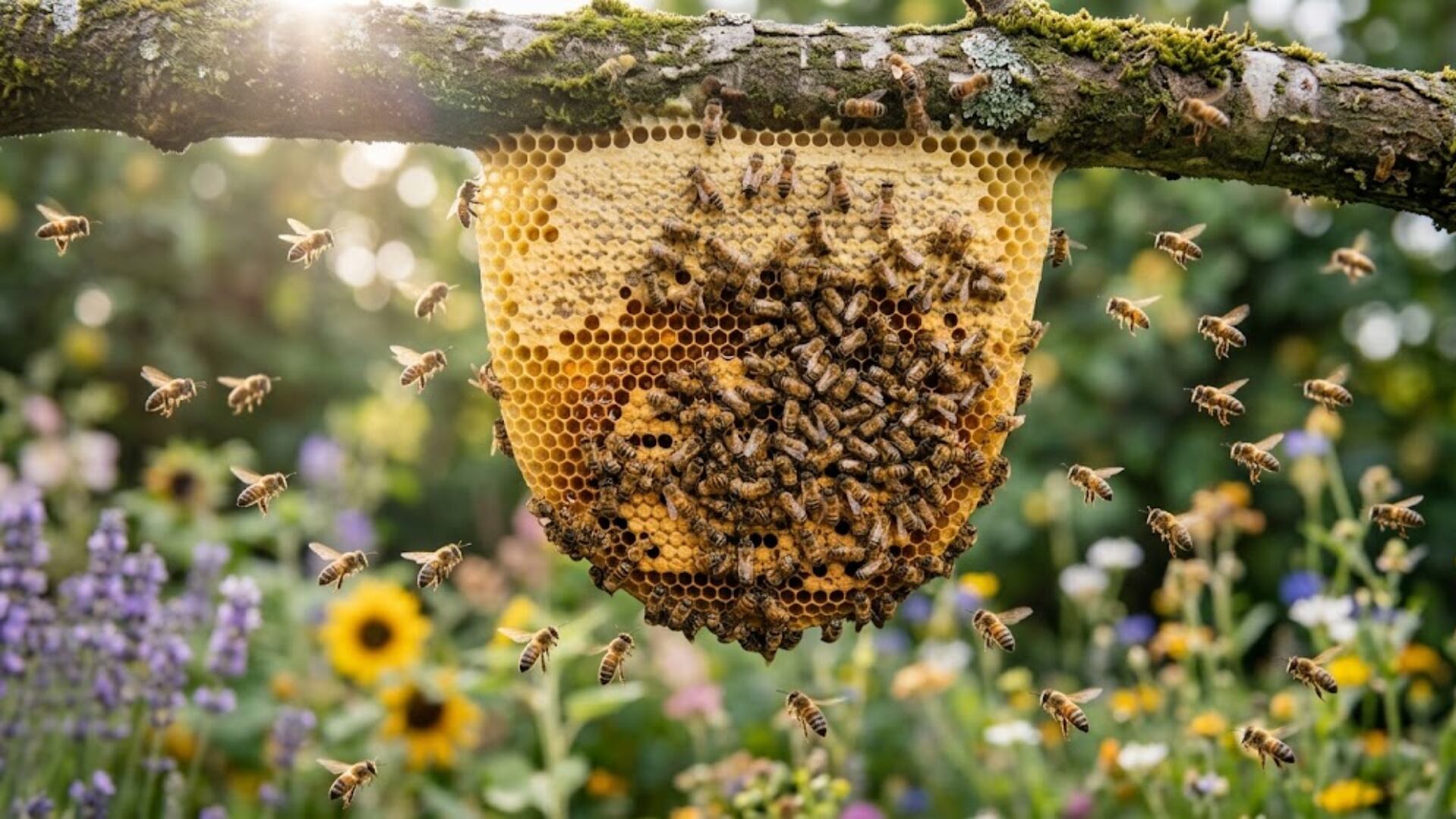 Un abuelito MUER3 por picaduras de ABEJA y su ESPOSA es hospitalizada en estado de gravedad en GUANAJUATO