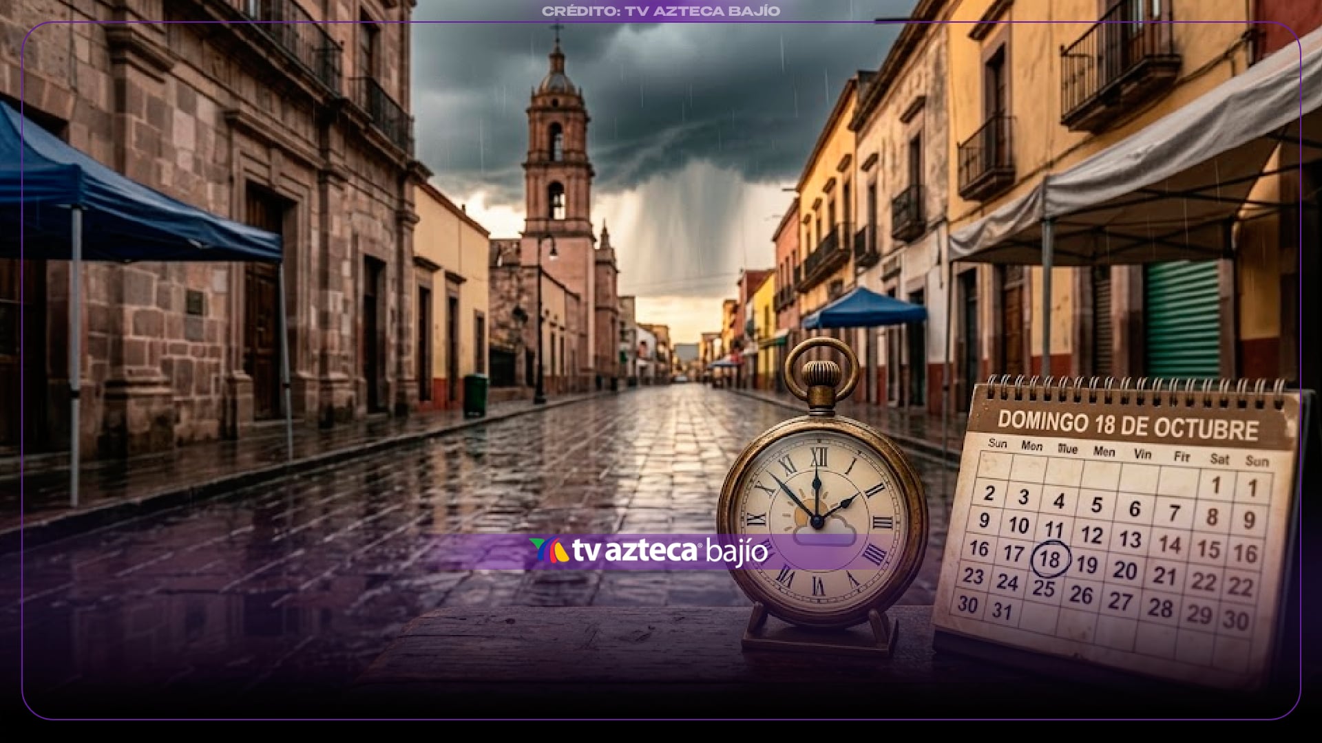 ¡OJO CON EL FRÍO! Así estará el CLIMA en León, Gto,. la tarde de HOY domingo 18 de octubre; ¿lloverá en la noche?