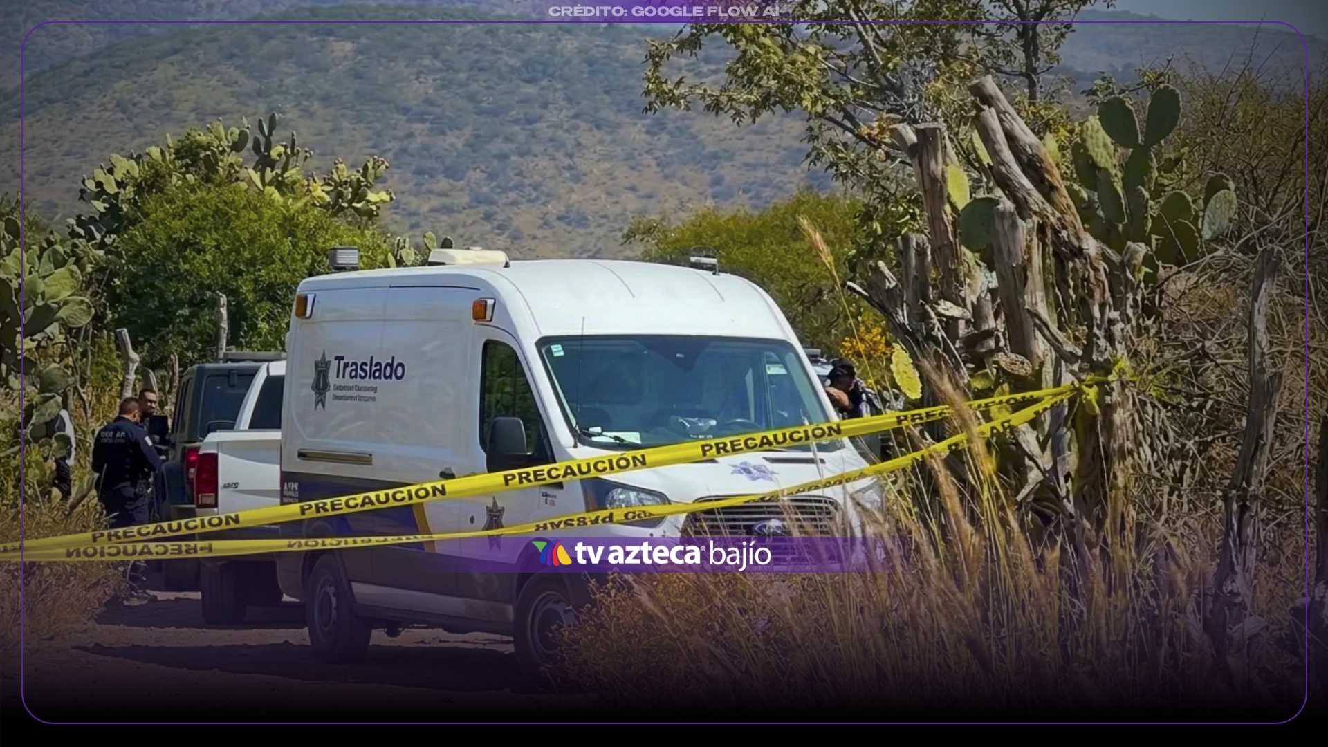 ÚLTIMA HORA: Confirman h4llazgo de TRES CU3RPOS en La Manzanilla, subiendo por el Hilario Medina, en León, HOY viernes