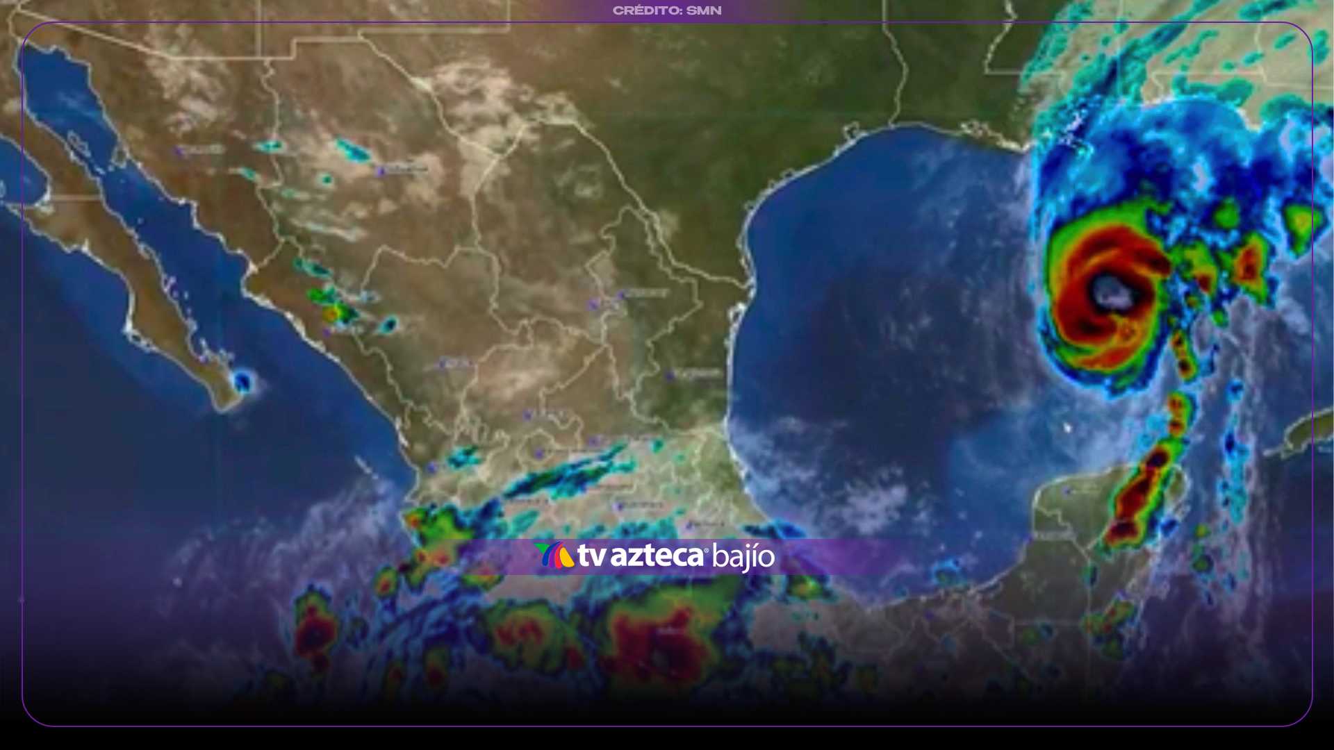 ALERTA: ¿“NIÑO GODZILLA” intensifica al huracán SIMON? Esto se sabe de su 1MPÁCTOen México 