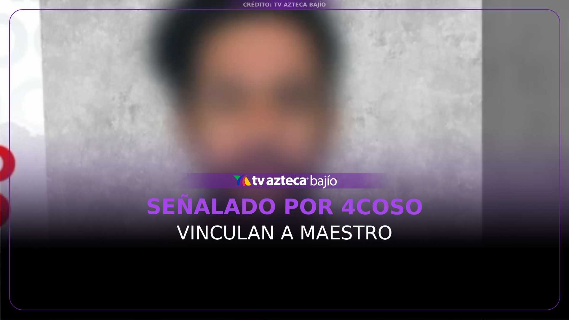 Maestro de Guanajuato es SEÑALADO DE PRESUNTO 4coso por sus propios alumnos: esto se sabe
