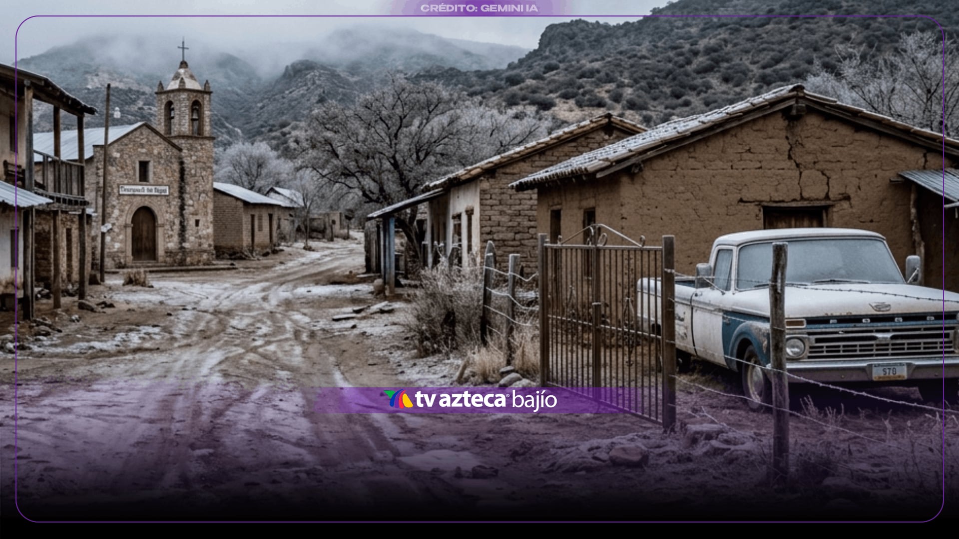 ¡ATENCIÓN! Primer FRENTE FRÍO afectará a estos estados de México; ¿y Guanajuato?