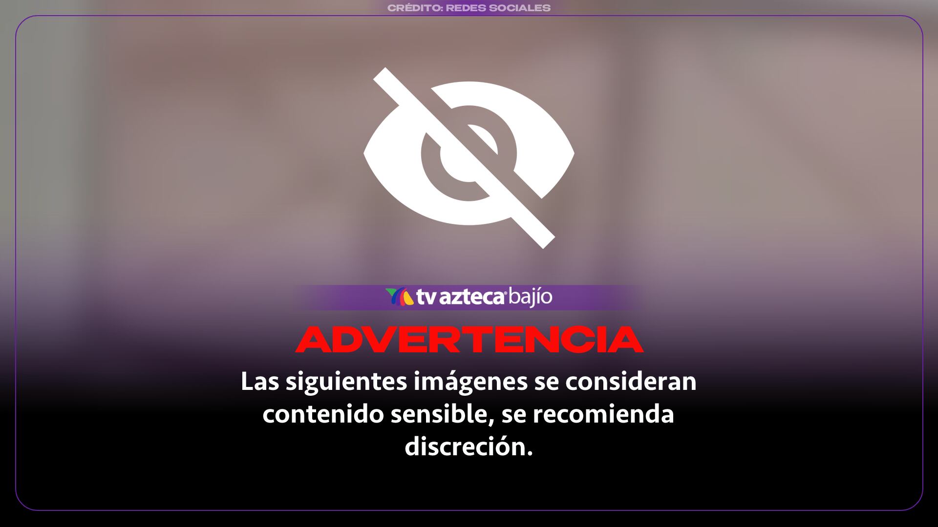IMÁGENES SENSIBLES | Así fue el momento que alumno porta un cuch1llo dentro de una secundaria