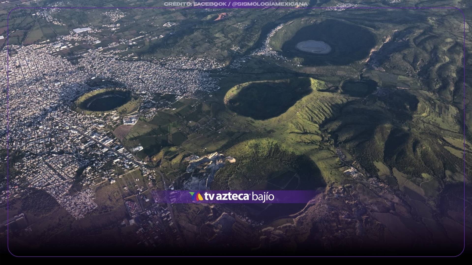 ¿El agua rojiza de las Siete Luminarias en Guanajuato anuncia un desastre natural? Esto se sabe