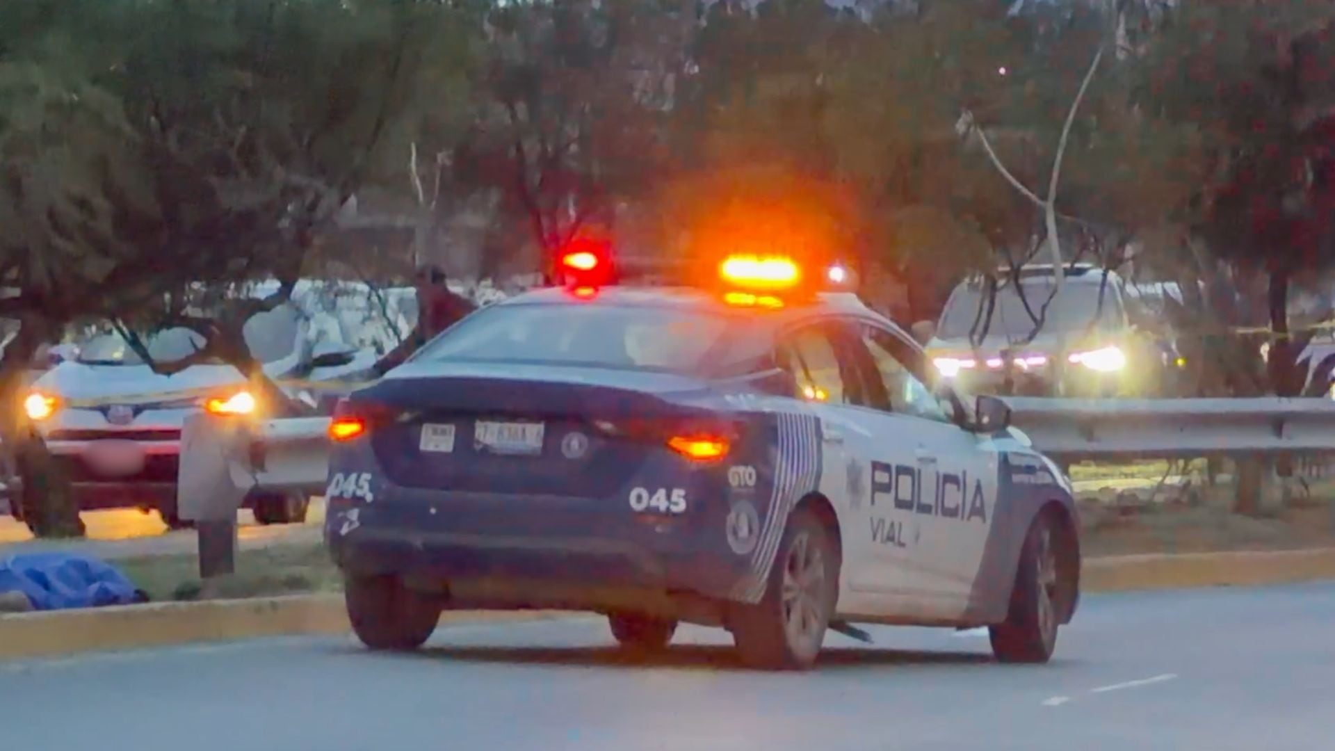 Se registra FUERTE ACCIDENTE en el importante vialidad de León; un conductor perdió la vida