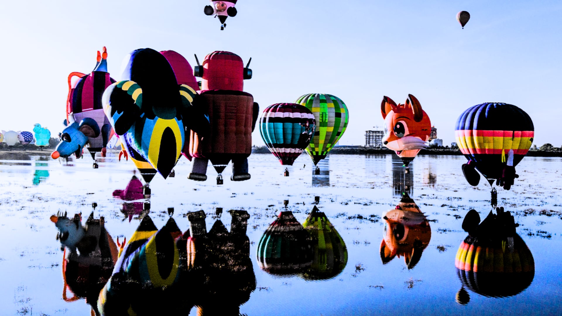 Festival del Globo en León