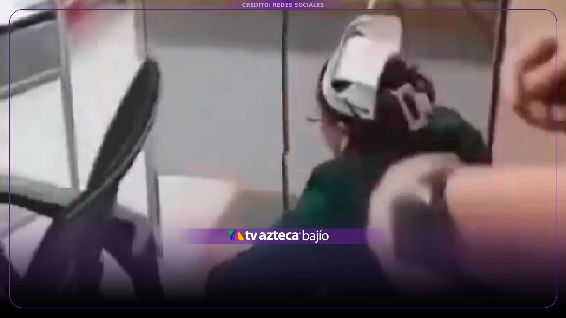 VIDEO: Polémica por presunto estado inconveniente de jefa de enfermeras del IMSS en Puebla