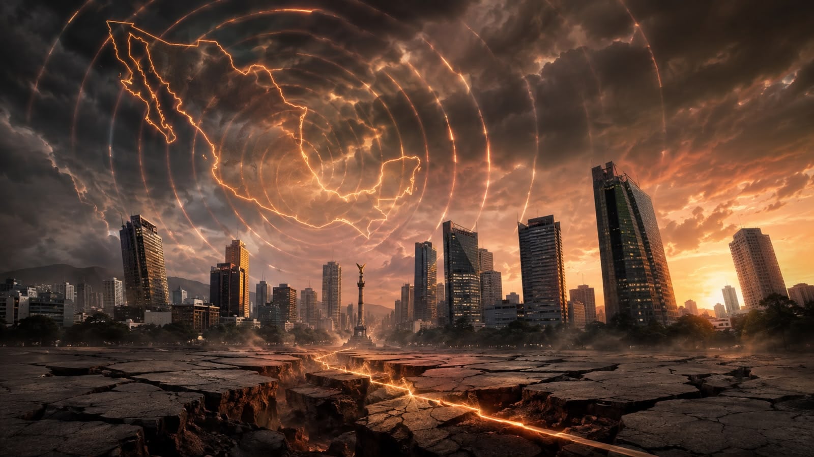 ¿Qué pasará el 7 de septiembre? Esta es la teoría viral sobre un MEGATERREMOTO en México