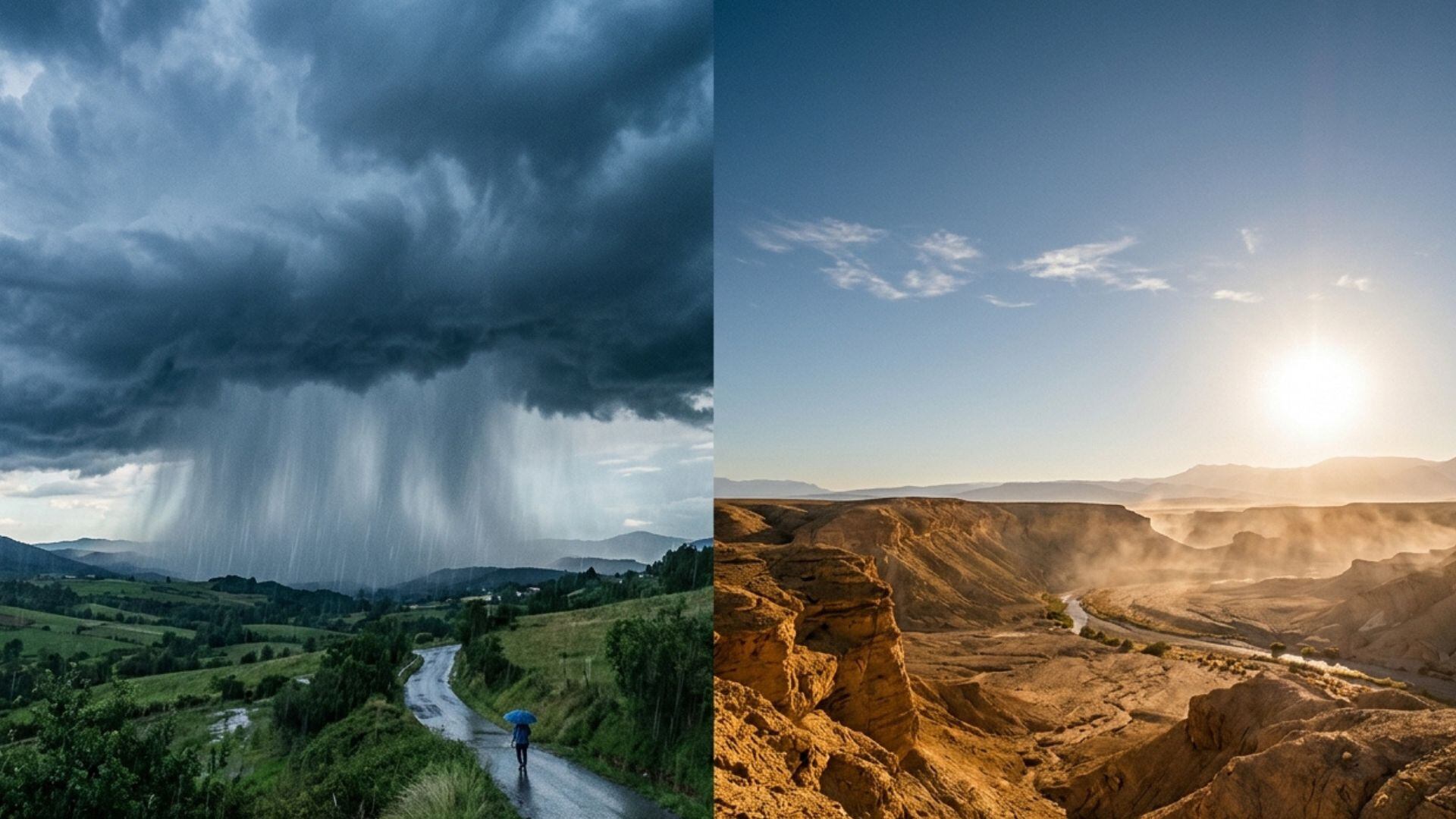 ¡Ni tengas planeado lavar! Estos son los estados con alertas de intensas lluvias y altas temperaturas; ¿afectará a Guanajuato?.jpg