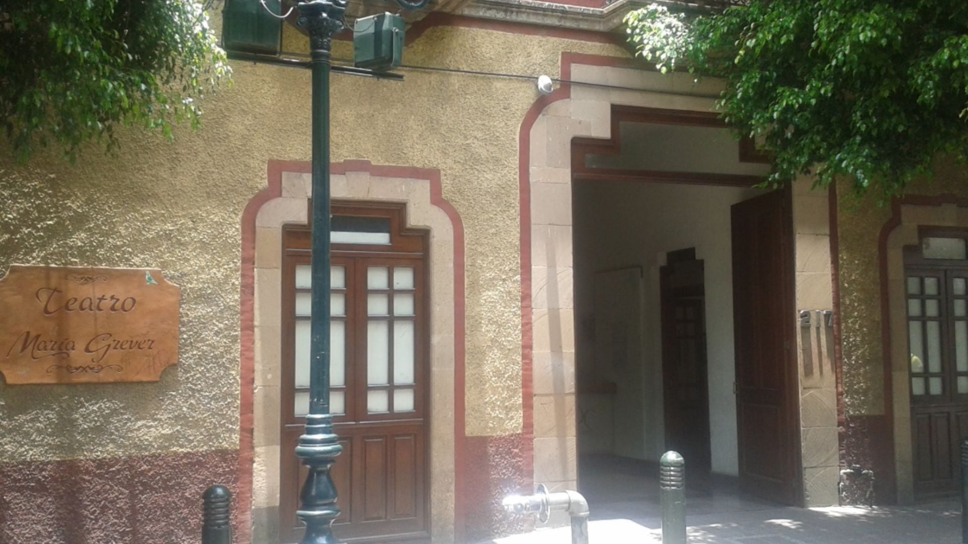 Teatro María Grever en León