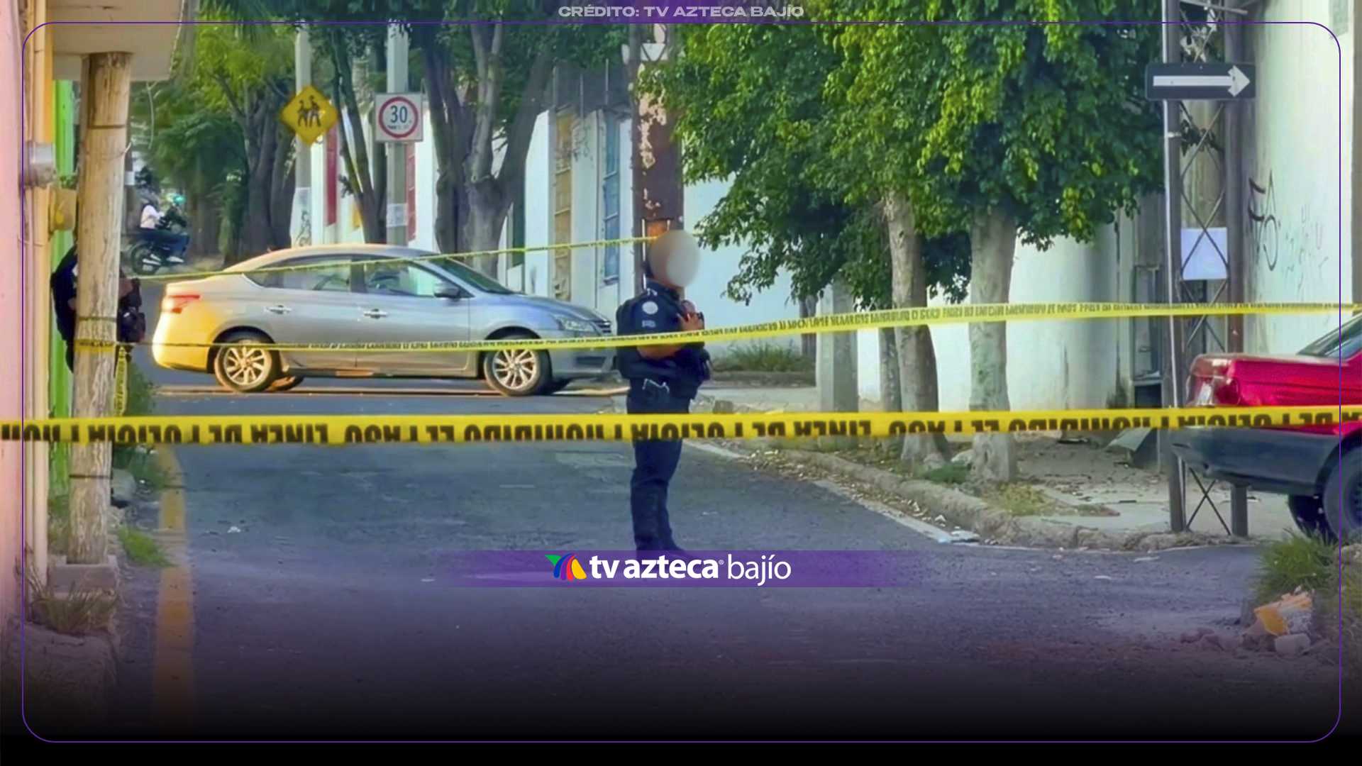 IDENTIFICAN a hombre AS3SINADO en Los Laureles, León: Así fue el at4que afuera de su domicilio 