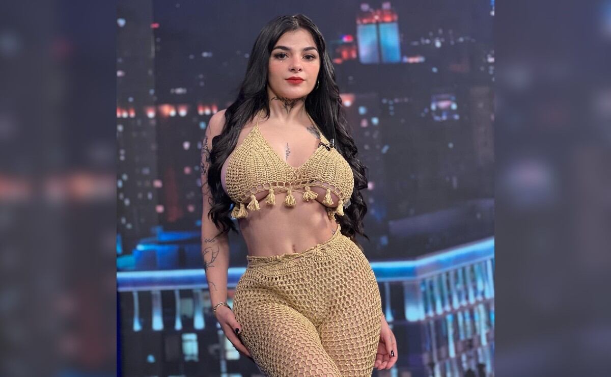 Karely Ruiz.