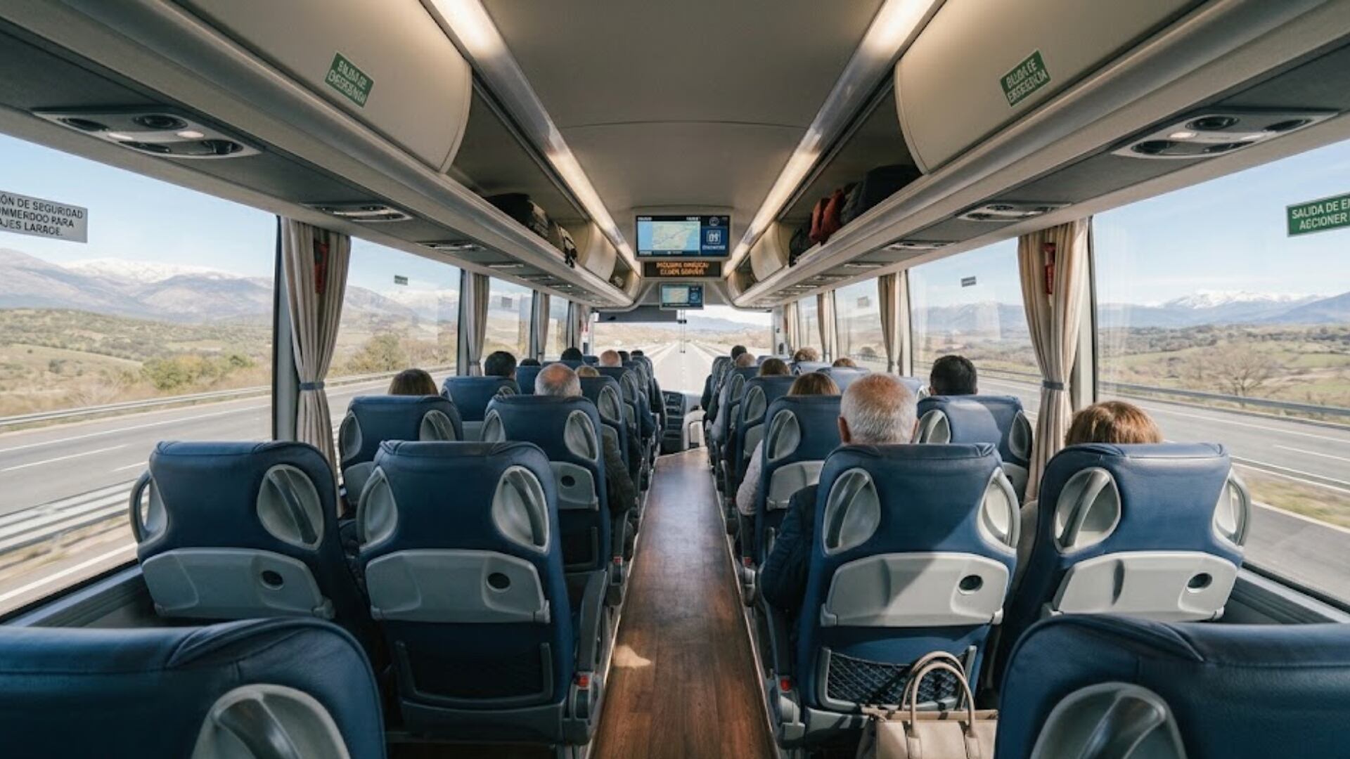 ¡Suspenden SALIDAS de viajes en autobuses! Estas son las rutas canceladas la mañana de HOY miércoles 19 de agosto