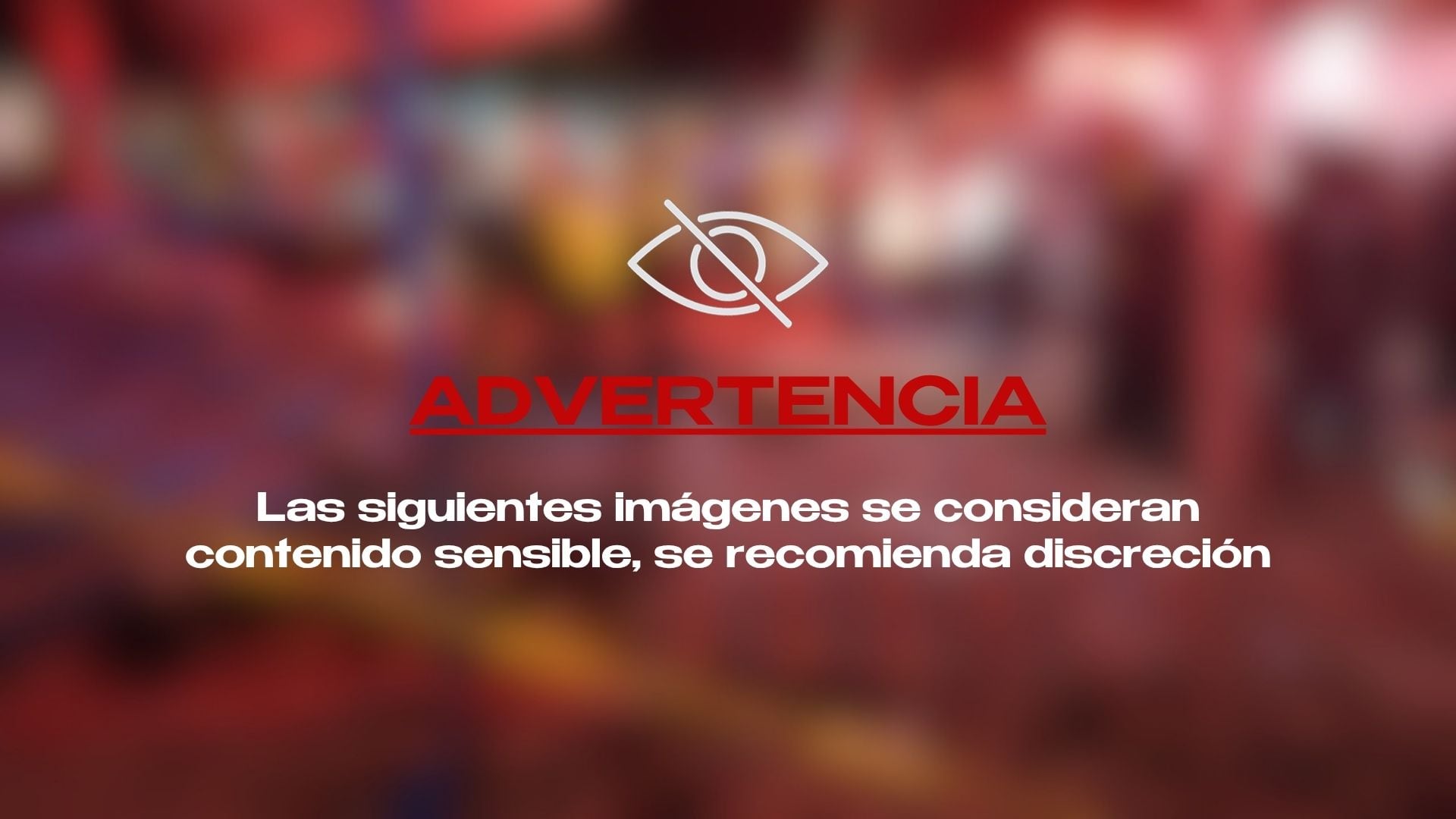 ¡IMÁGENES SENSIBLES! Así quedaron los CU3RP0S de las personas que MUR1ER0N tras expl0sión de pirotecnia en plena parroquia