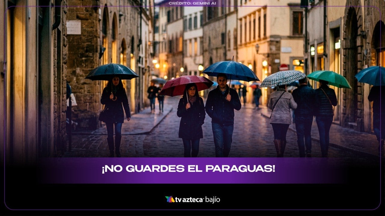 ¿Lloverá este domingo 23 de agosto en León? Esto dice el pronóstico