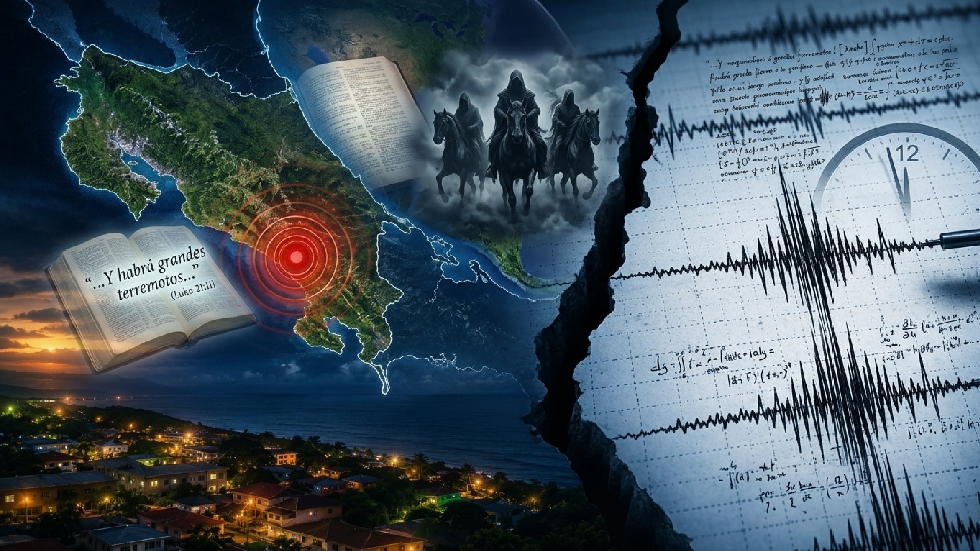 ¿Hay RIESGO para México? N1ño que predijo terremotos hace NUEVA ADVERTENCIA y menciona a tres ciudades