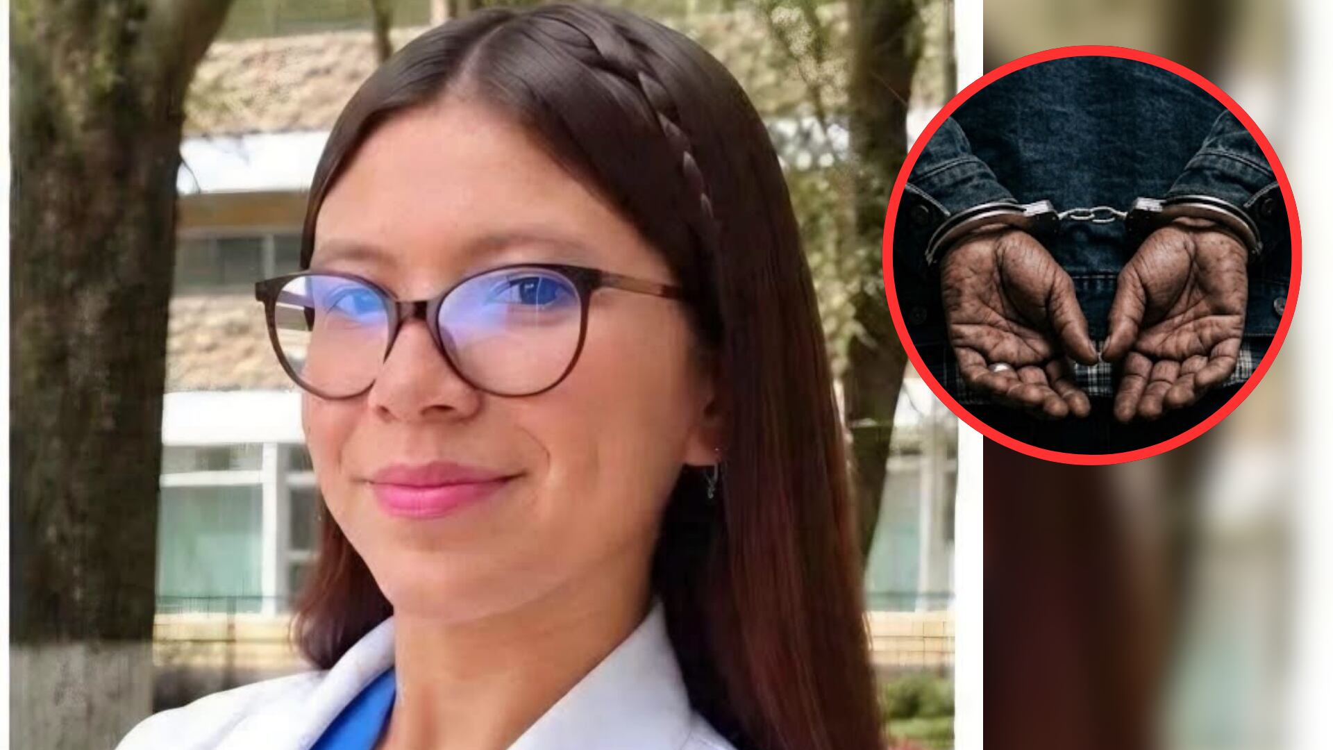 ¡Última Hora! Detienen a Eduardo Isaac “N” por el f3minicid1o de la estudiante de medicina en Zapopan