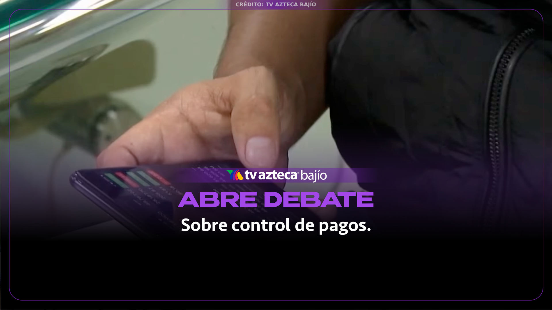 Una iniciativa de economía digital abre el debate sobre el control de los pagos y la privacidad de los ciudadanos