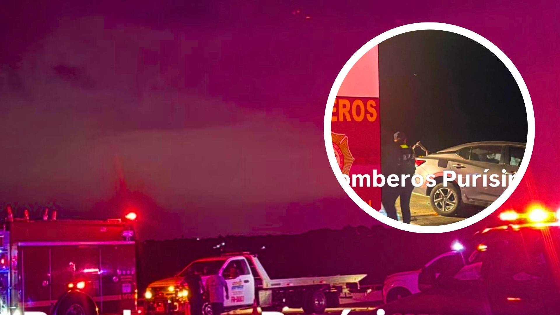 YA FUERON IDENTIFICADAS: Esto se sabe de las víctim4s del FATAL choque en el Eje Metropolitano del Rincón