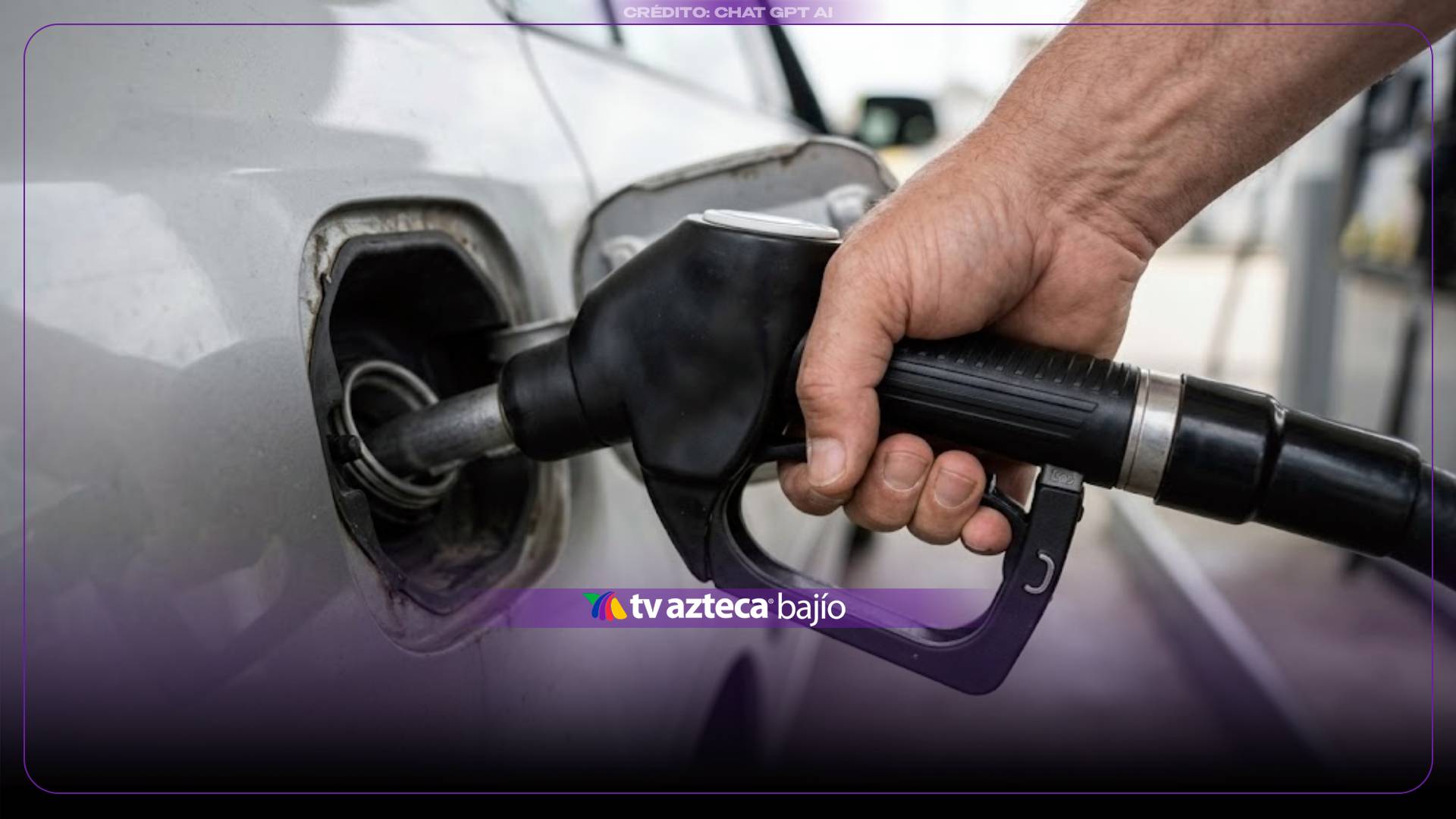 ¿Subió la gasolina? Este es el precio de la gasolina HOY 15 de octubre en Guanajuato
