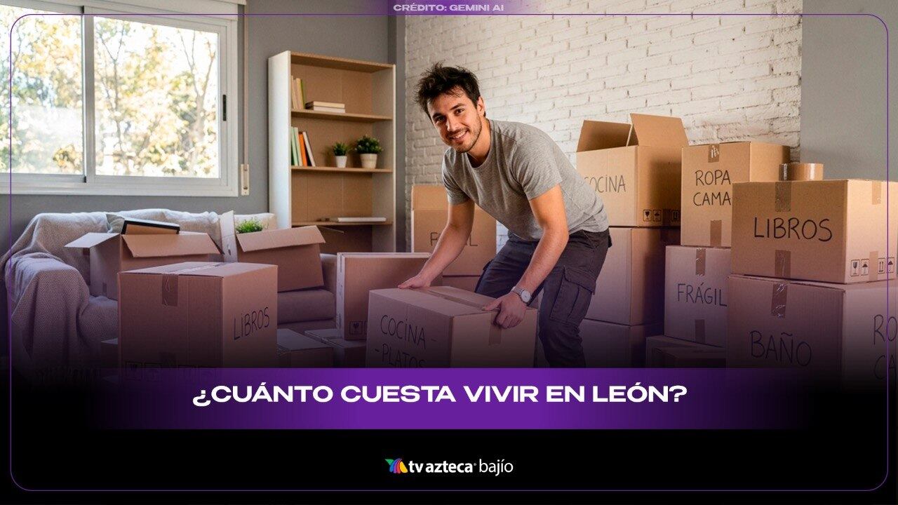 ¿Cuánto cuesta vivir en León? Esto sabemos