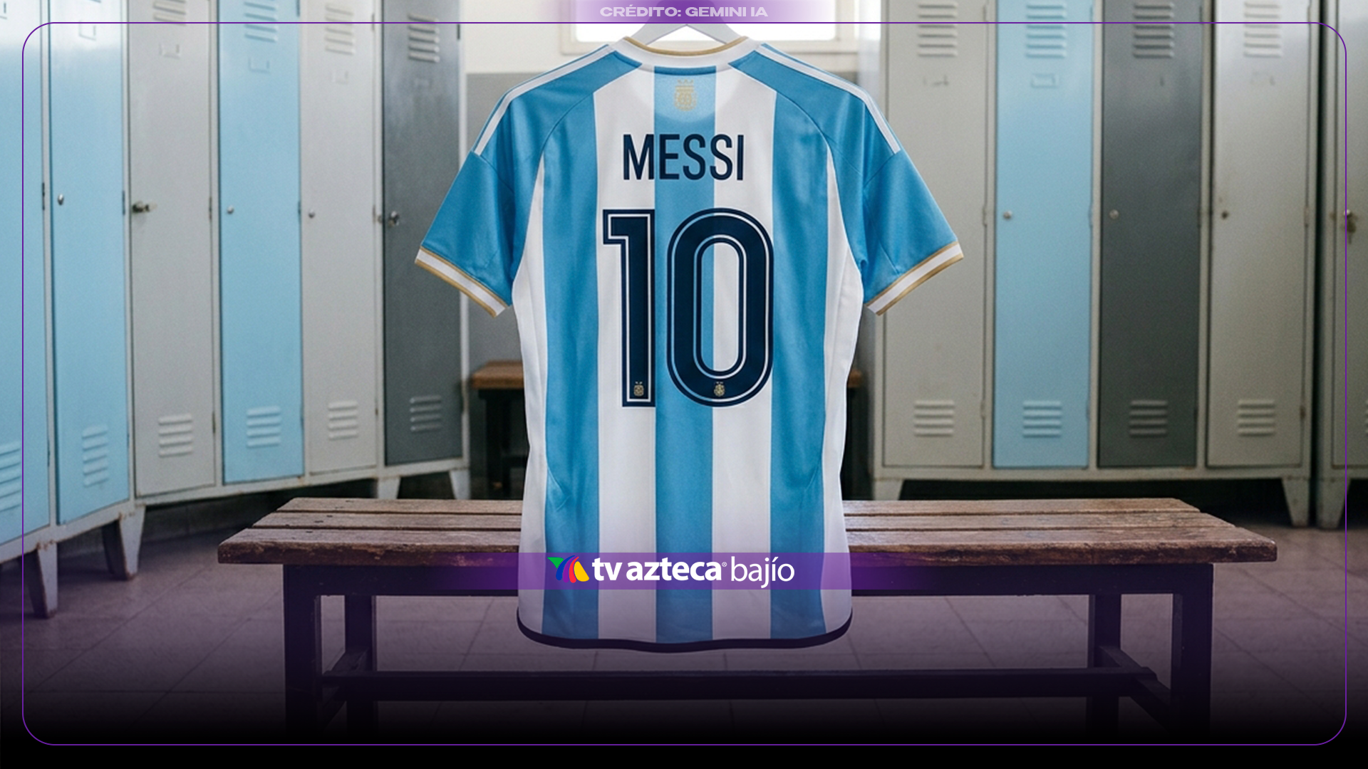 Messi llega a la animación con una nueva serie de fútbol; ¿de qué se trata?