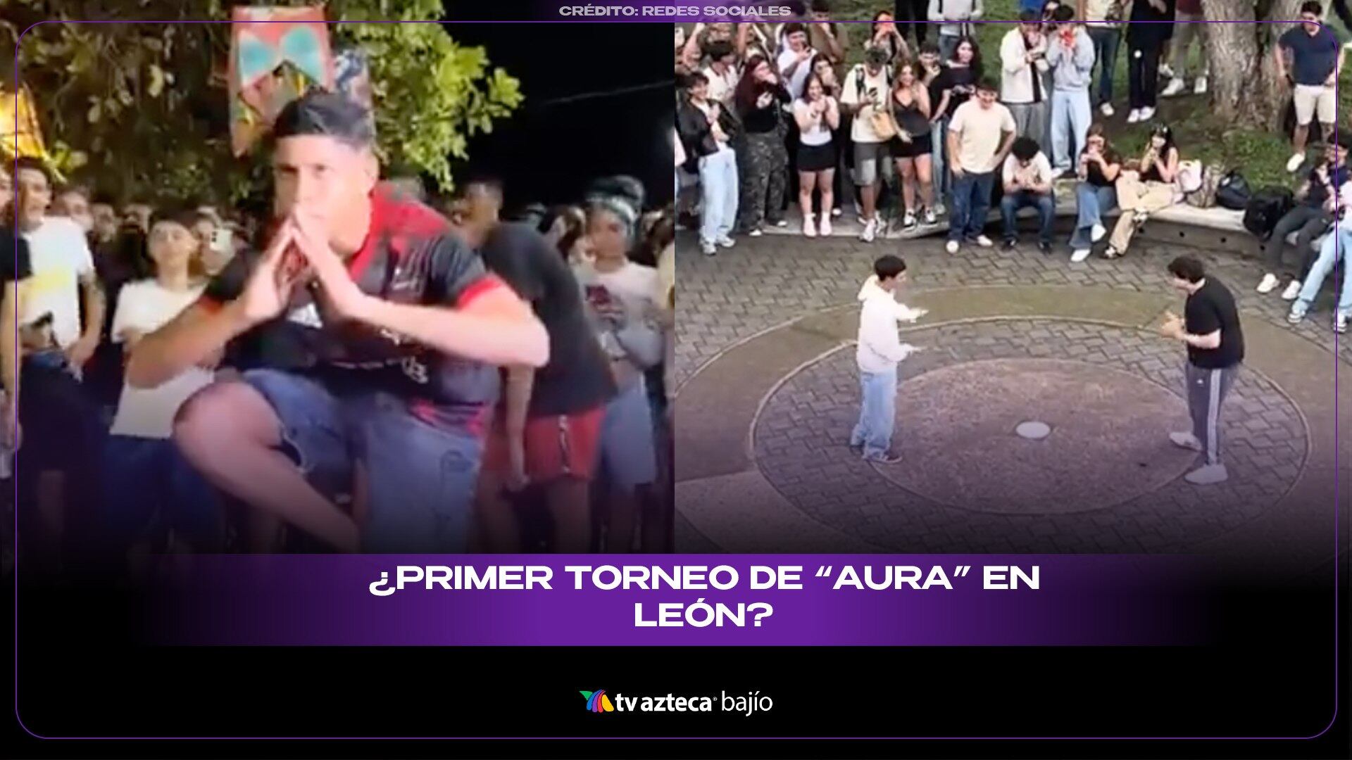¿REY DEL AURA en León? Supuesta convocatoria ya causa revuelo en redes