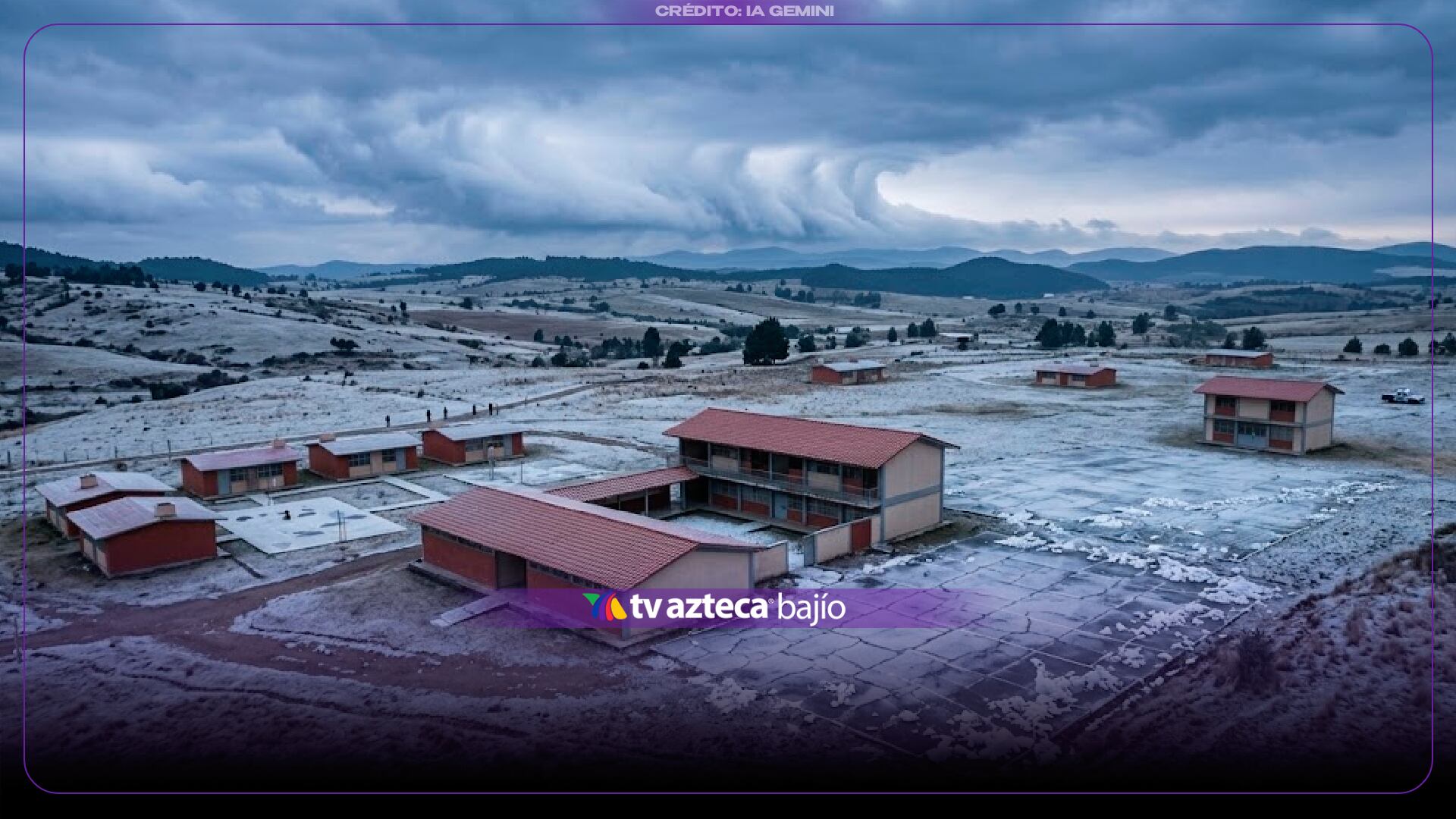 ¡NO ESTAMOS LISTOS! Advierten que FRENTE FRÍO 3 llegará esta semana con LLUVIAS; ¿cómo afectará a Guanajuato?