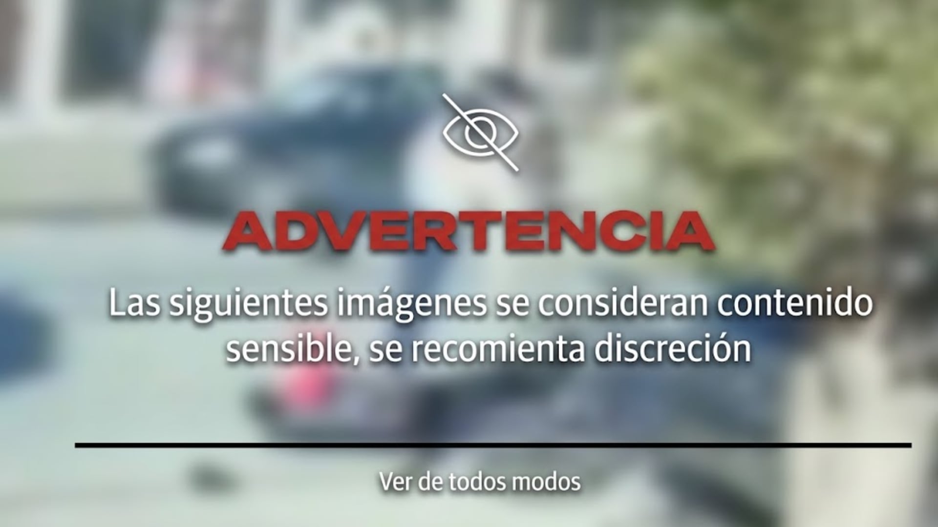 Máquina aplanadora deja un fallecido y a su hija herida de gravedad