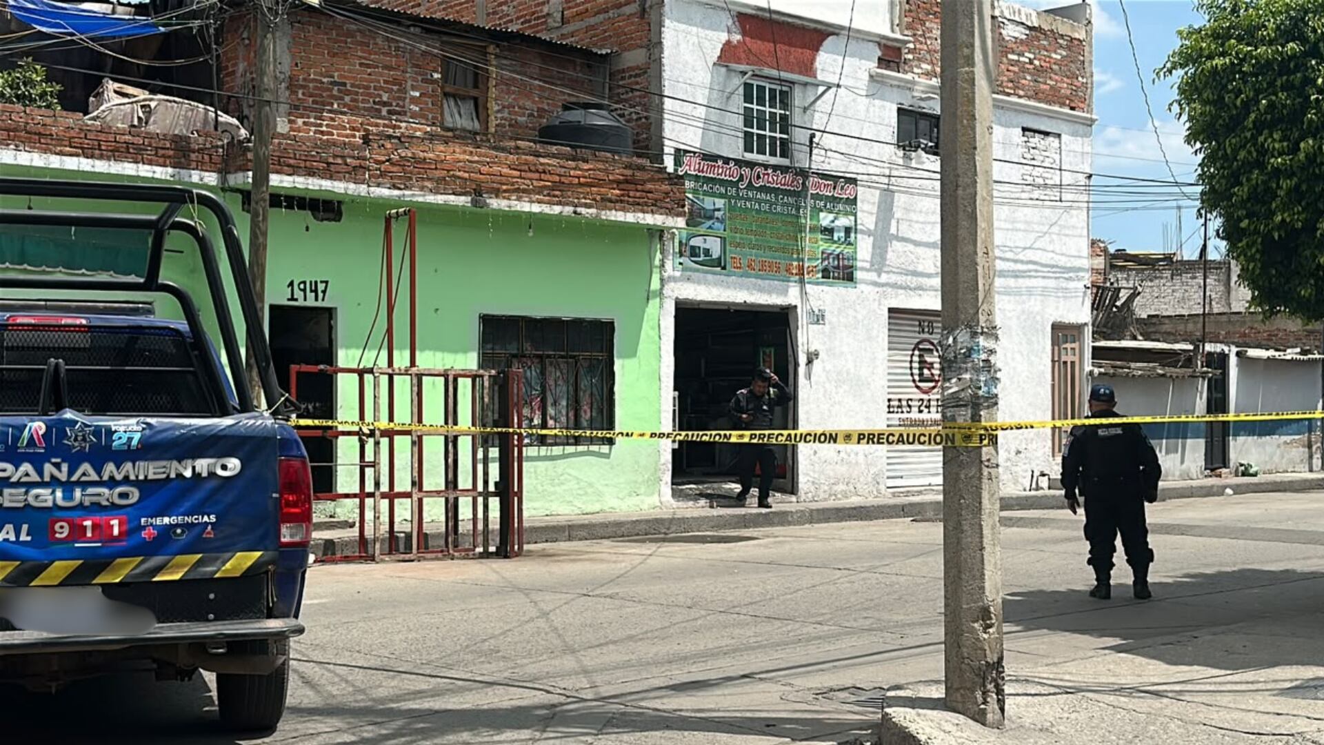 Hombre herido y trasladado a hospital en Irapuato: 23 de junio 2026