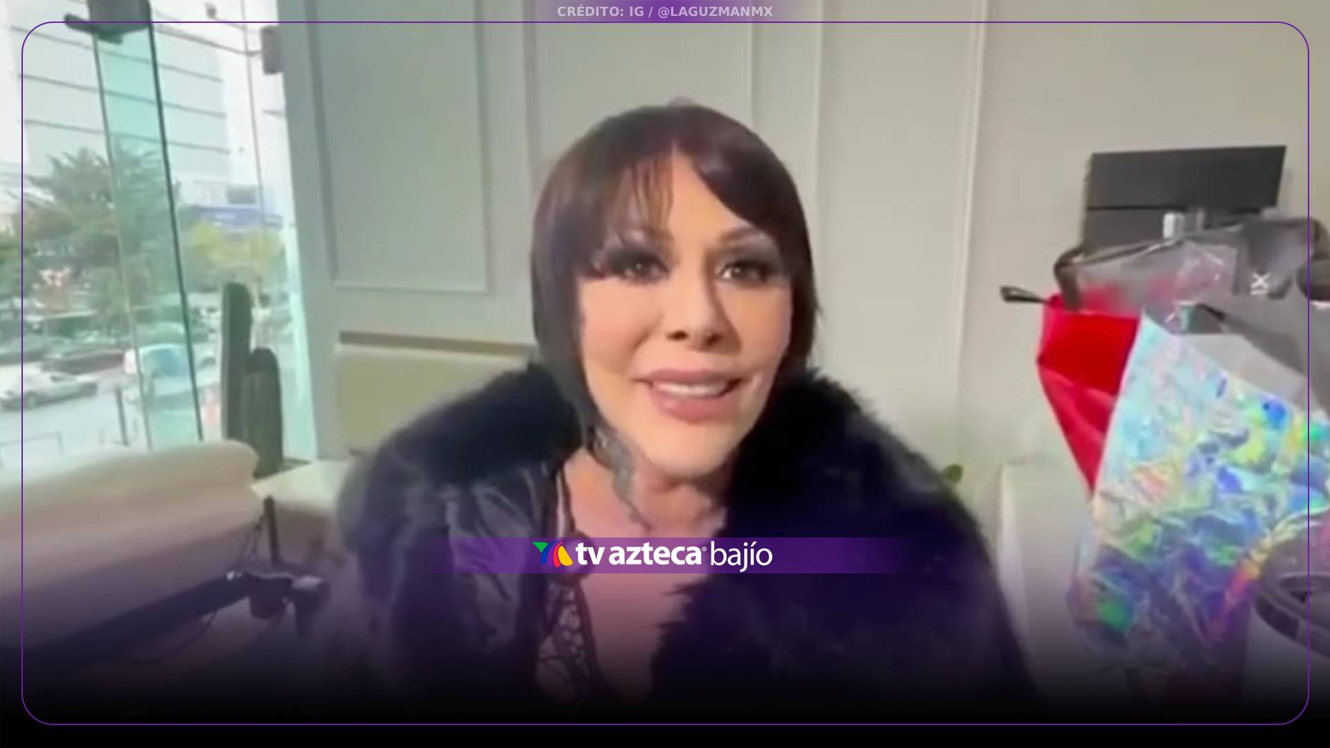¡SEGUNDA OPORTUNIDAD! Alejandra Guzmán volverá al lugar donde vivió uno de sus momentos más difíciles. 