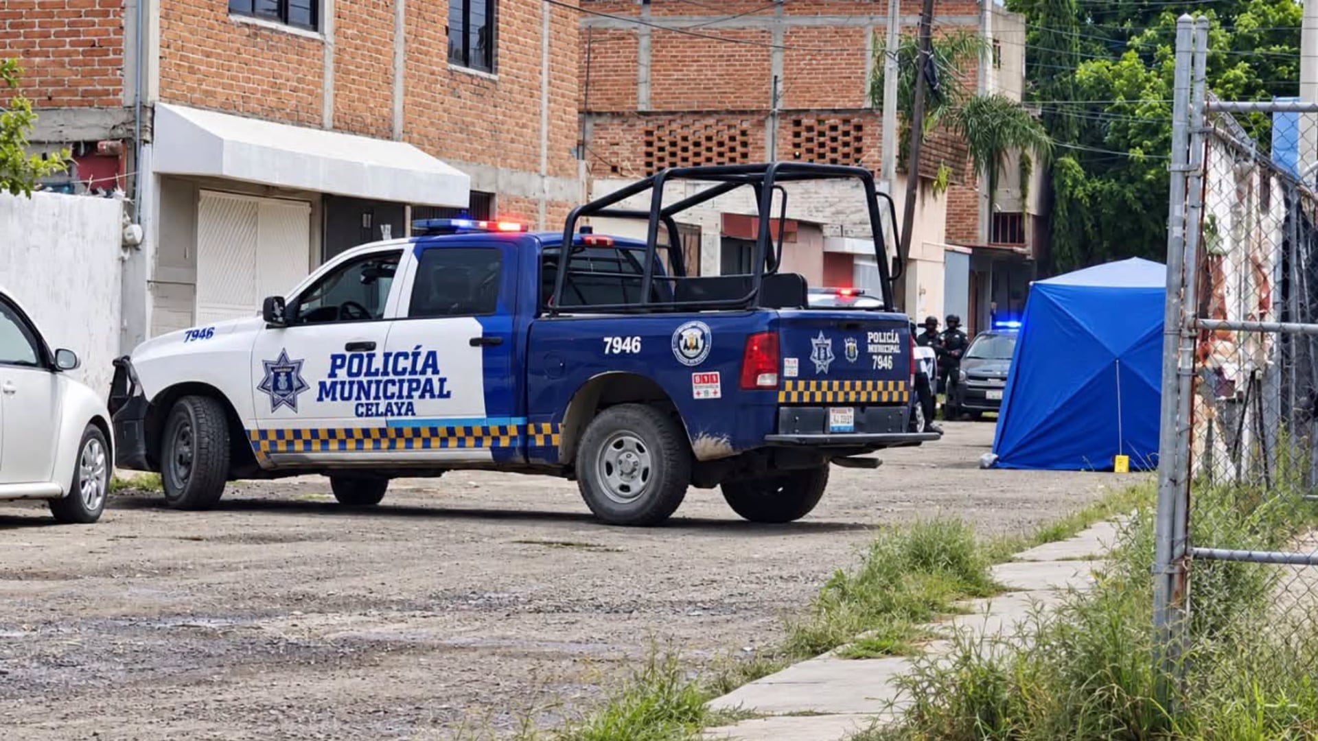¿Qué fue lo que le pasó? Localizan persona S1N V1DA al interior de su casa en CELAYA