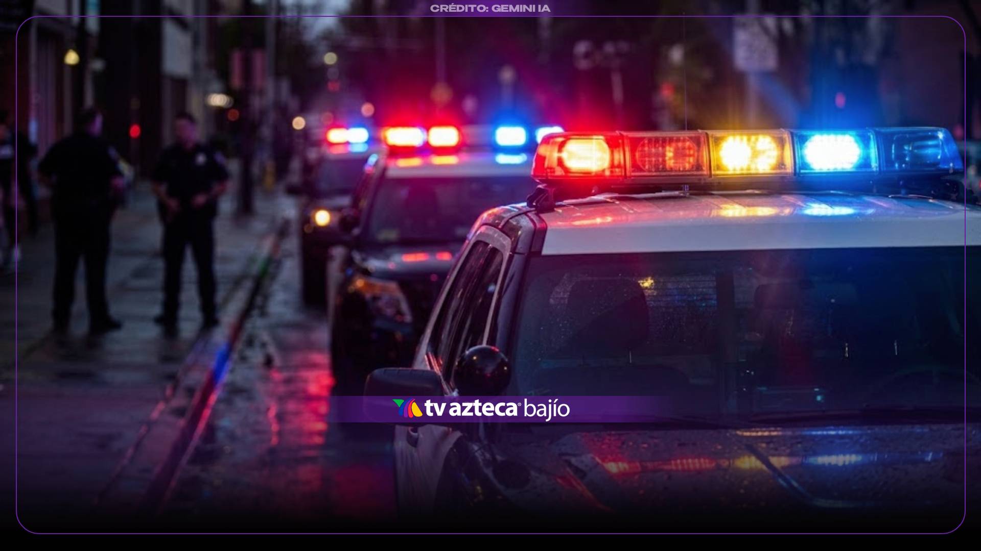 Fuerte AGRESIÓN con ARM4S de fuego deja a un hombre AS3SINADO y una mujer LESIONADA de gravedad en Irapuato 