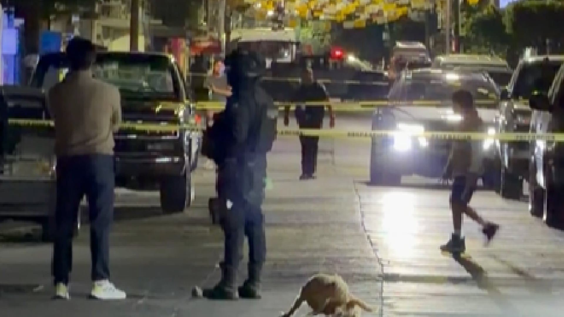¿Quién era el hombre AT4CADO en la colonia Nueva Candelaria? Así fue la AGR3SIÓN en calles de León