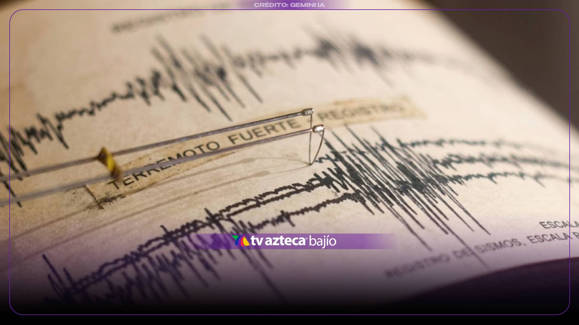 ¡Inició el día con TEMBLOR! Nuevo sismo activa alertas en varios puntos de México HOY martes 13 de octubre 