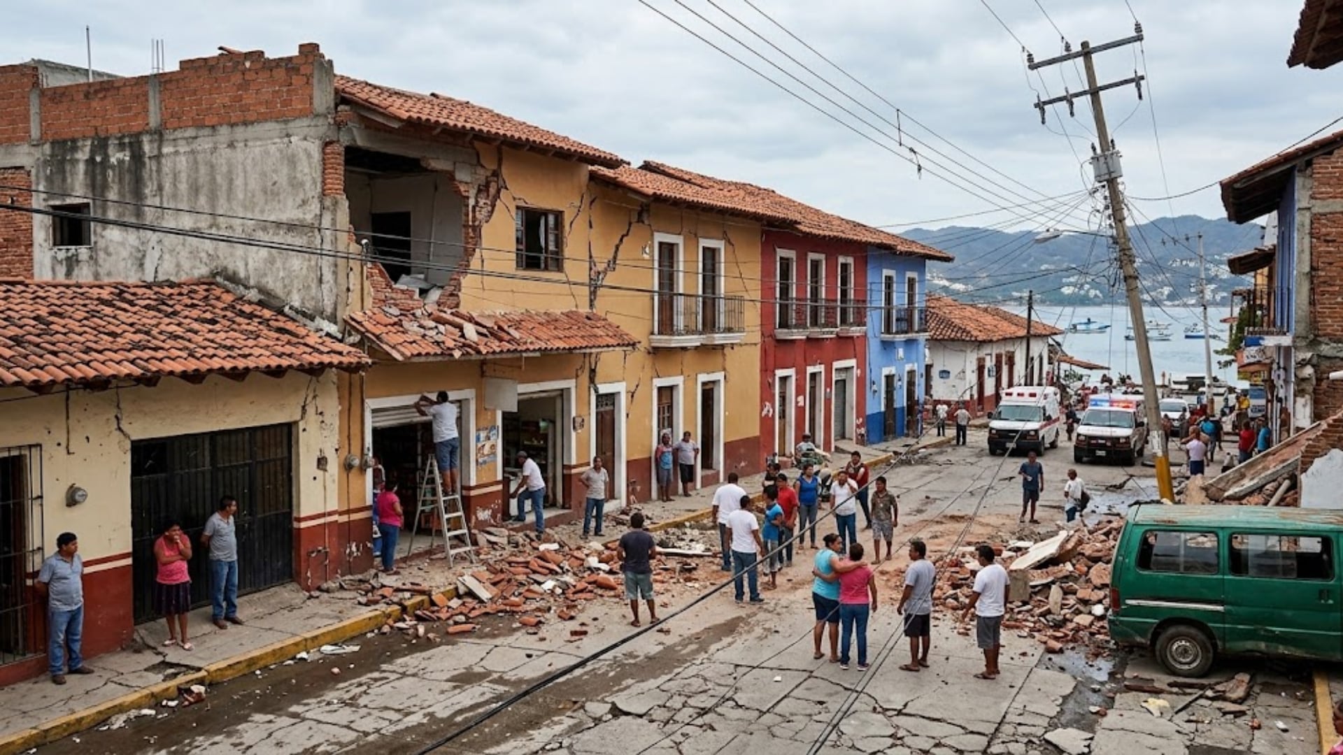 NUEVO Sismo de 4.2 ¿Fue en Guanajuato? se registra TEMBLOR la tarde HOY sábado 5 de septiembre; esto se sabe